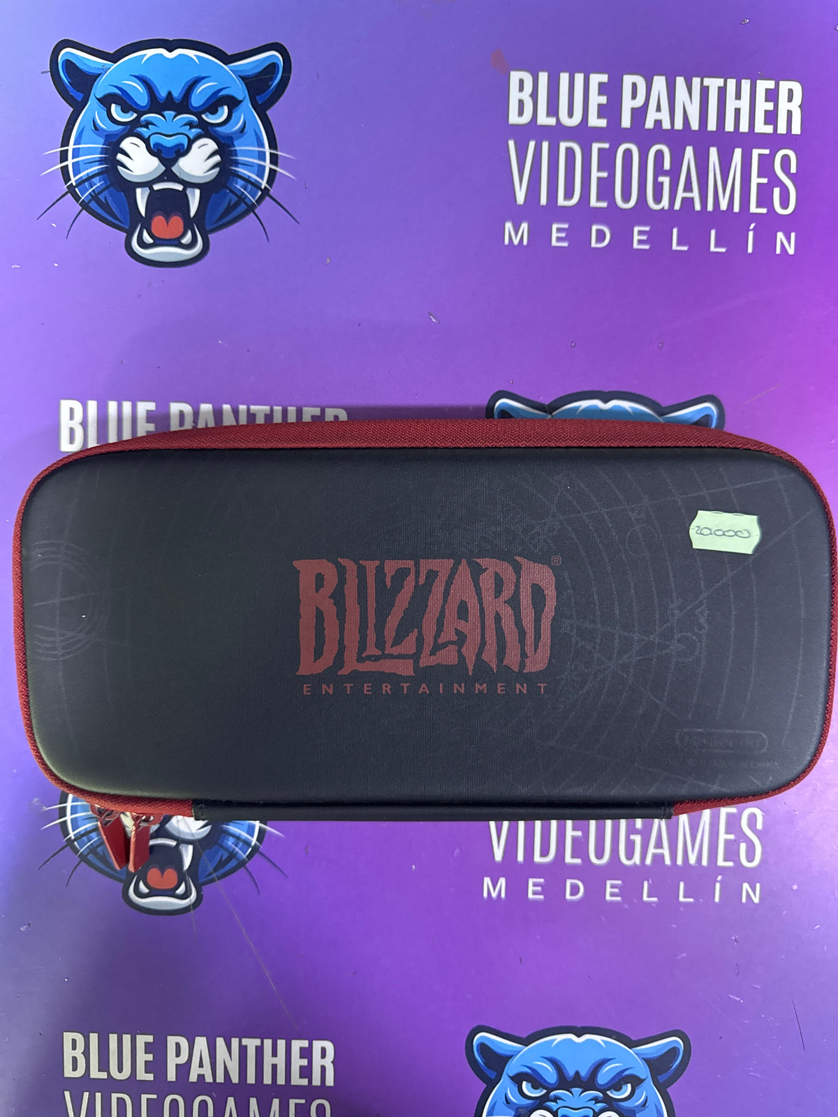 Estuche - Nintendo switch