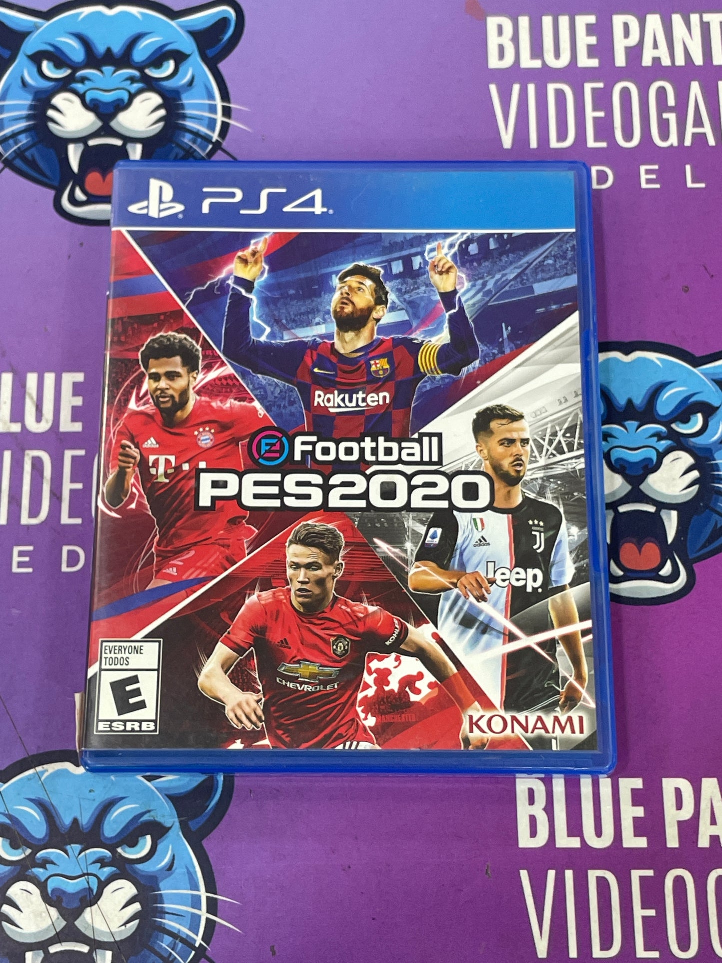 Pes2020 Usado