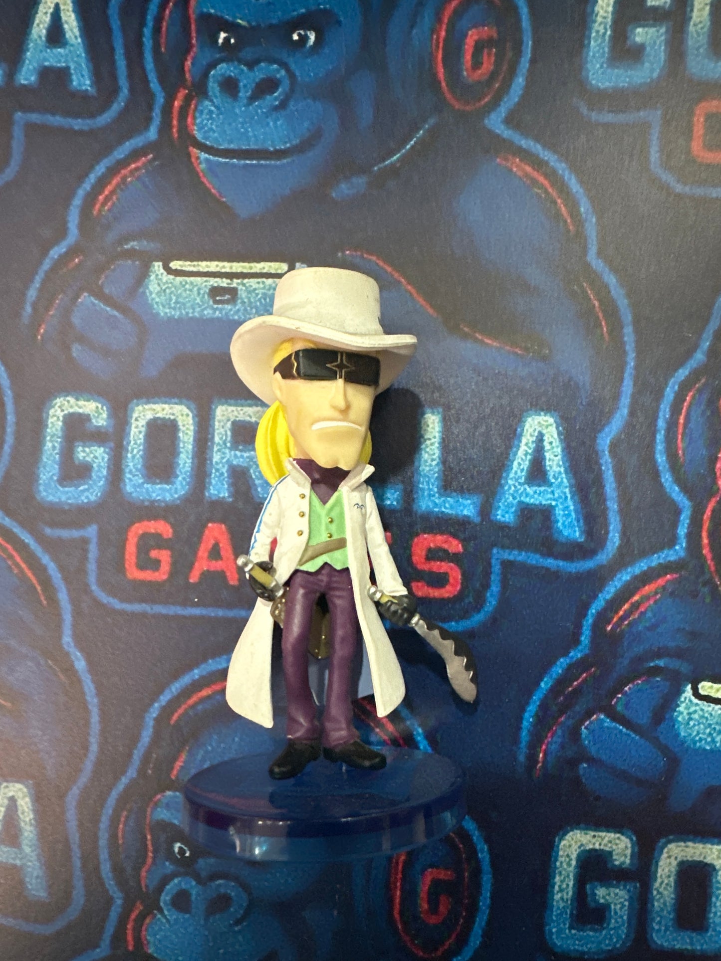 Figuras One Piece, WCF la unidad originales