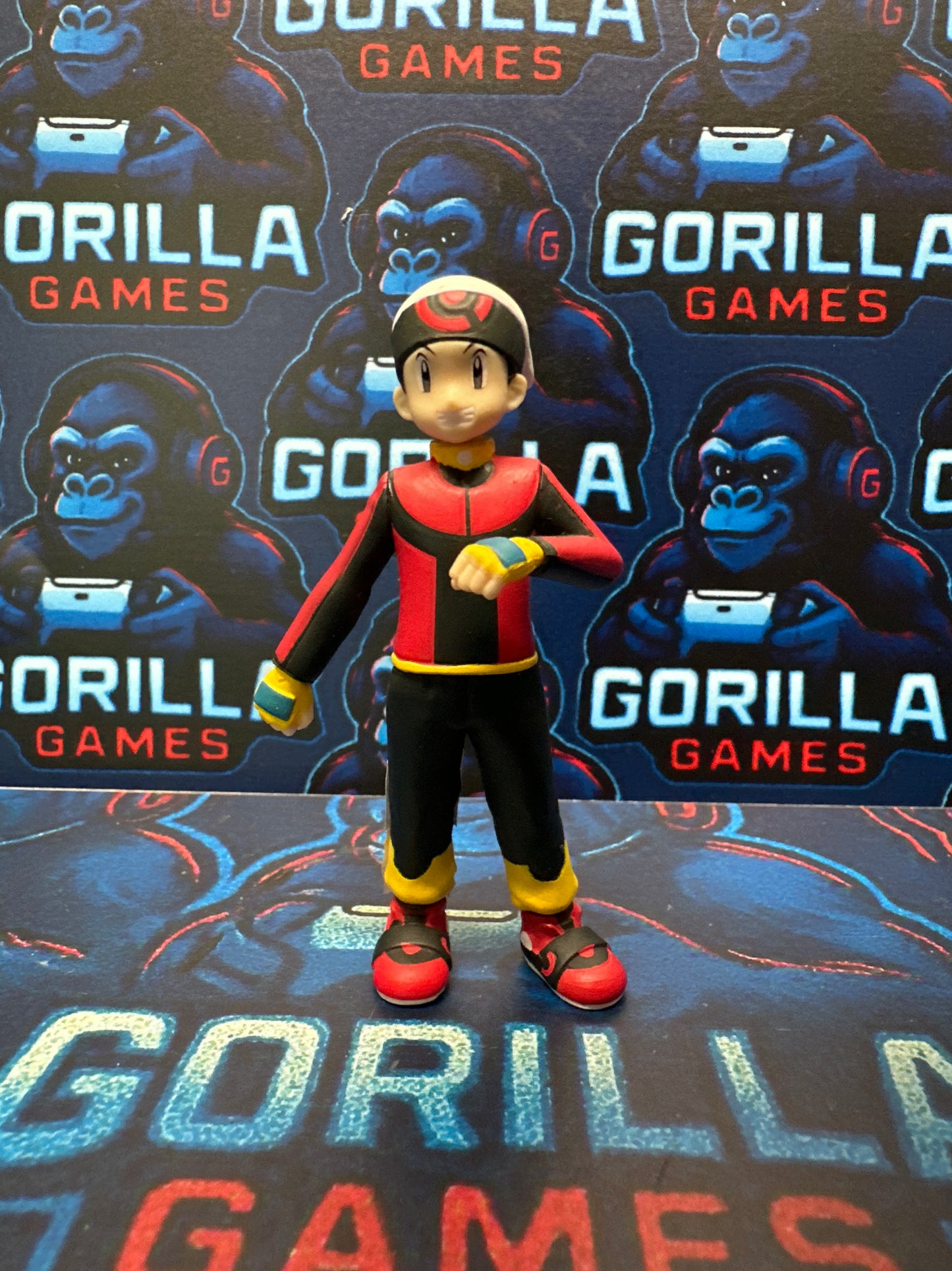 Brendan Scale Wolrd Original