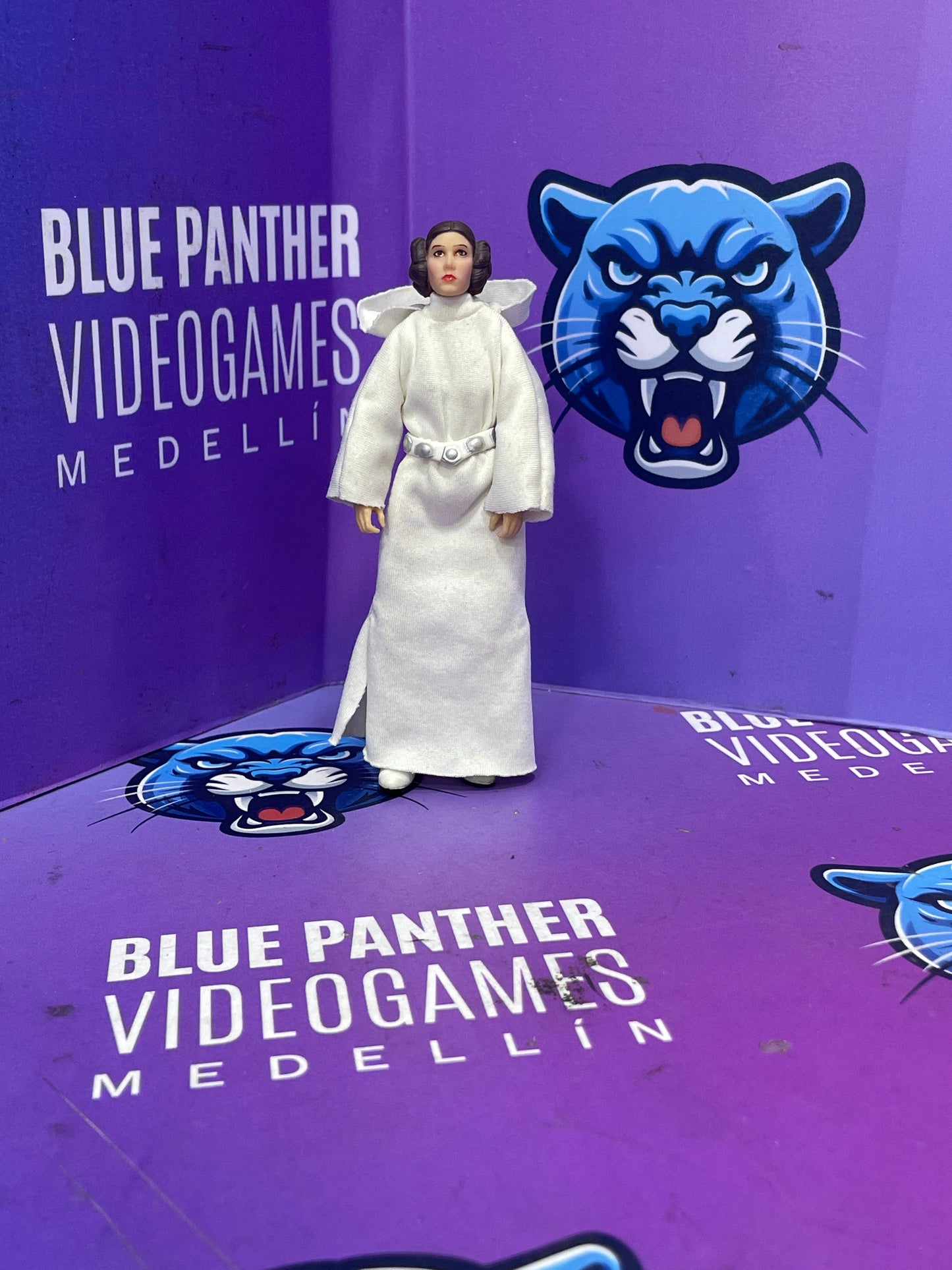 Princesa leia star wars