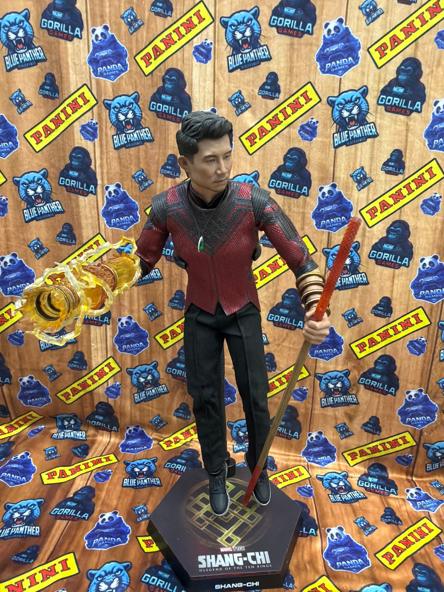 Hot Toys Shang-Chi – Shang-Chi 1/6
