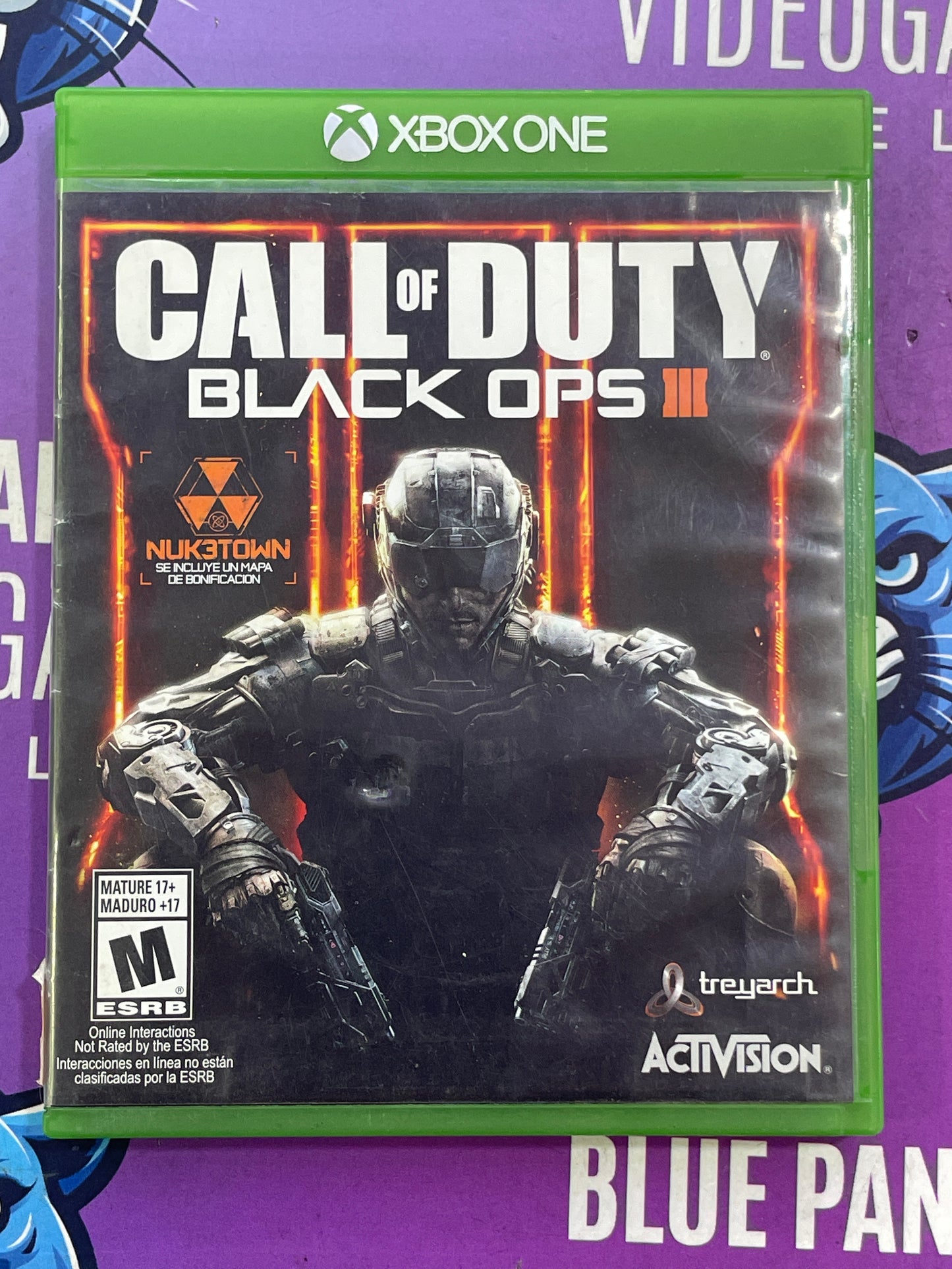 Call of Duty Black Ops III