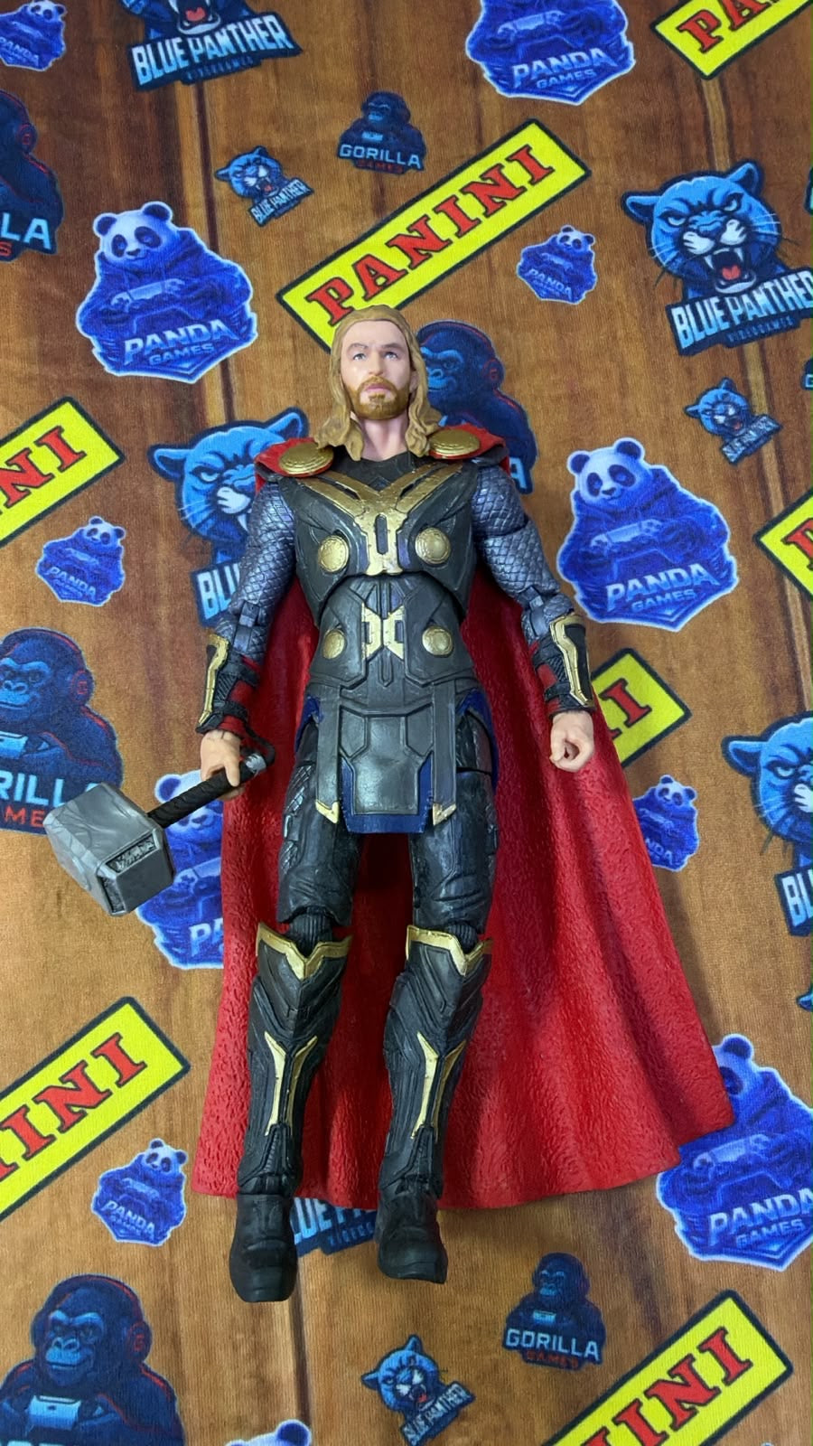 Thor: The Dark Marvel Legends