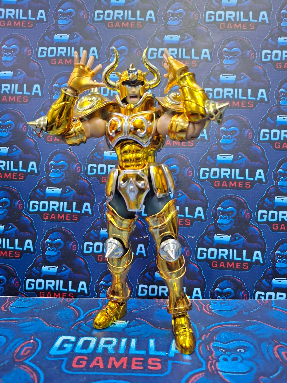 GG Myth cloth ex MST aldebaran de tauro