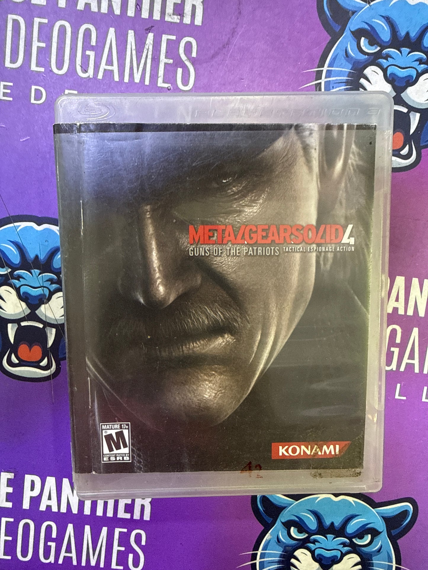 Metalgearsolid 4