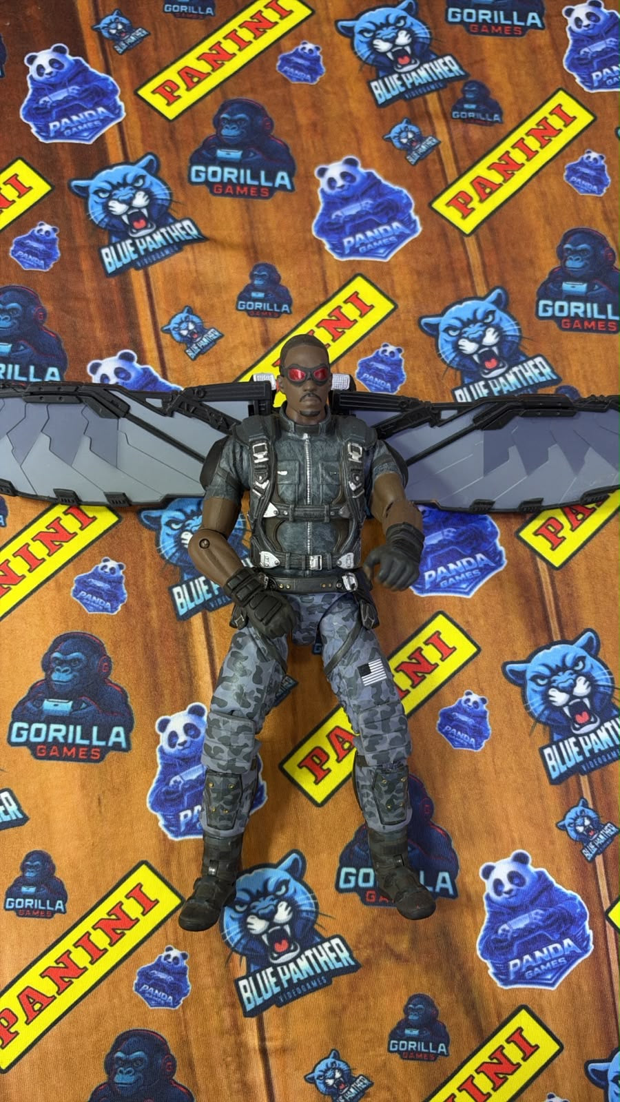 Falcon (Sam Wilson) Marvel Select