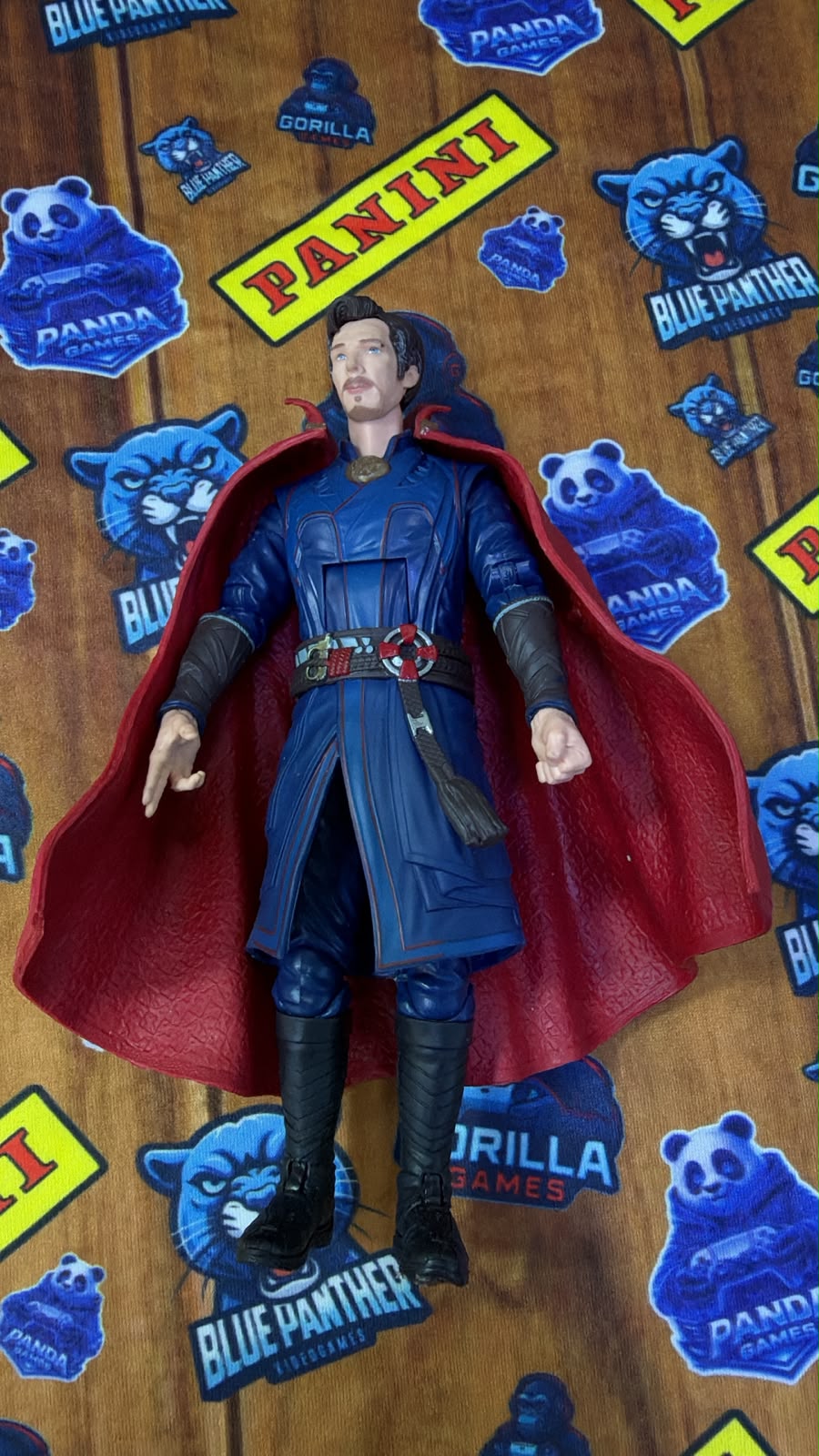 Doctor Strange Marvel Legends