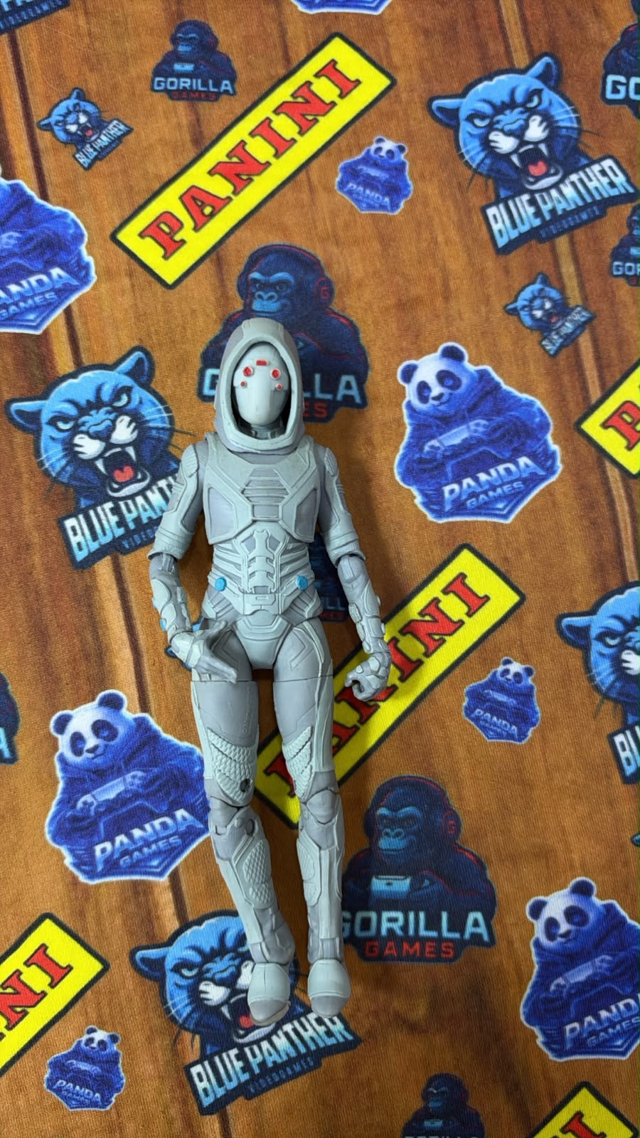 Marvel’s Ghost Marvel Legends