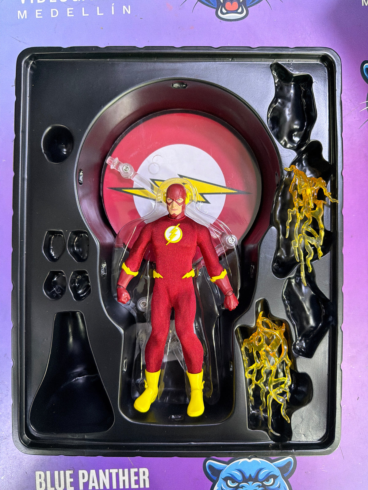 The Flash – One:12 Collective DC Comics | Mezcotoyz