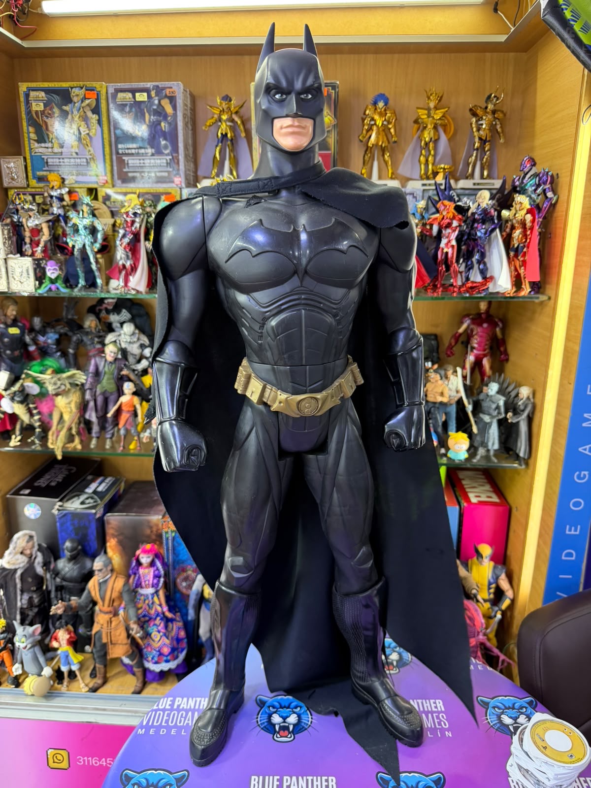 Batman 79cm kenner original