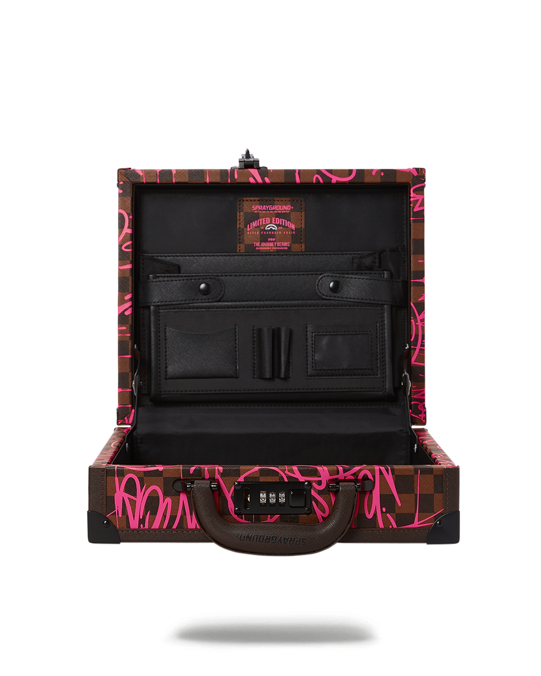 Maleta de lujo sprayground original