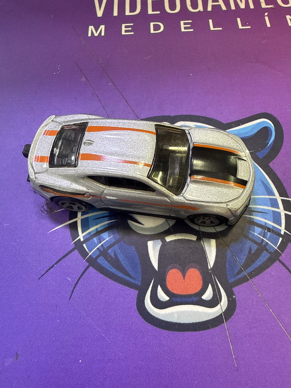 Copo Camaro Hot Wheels