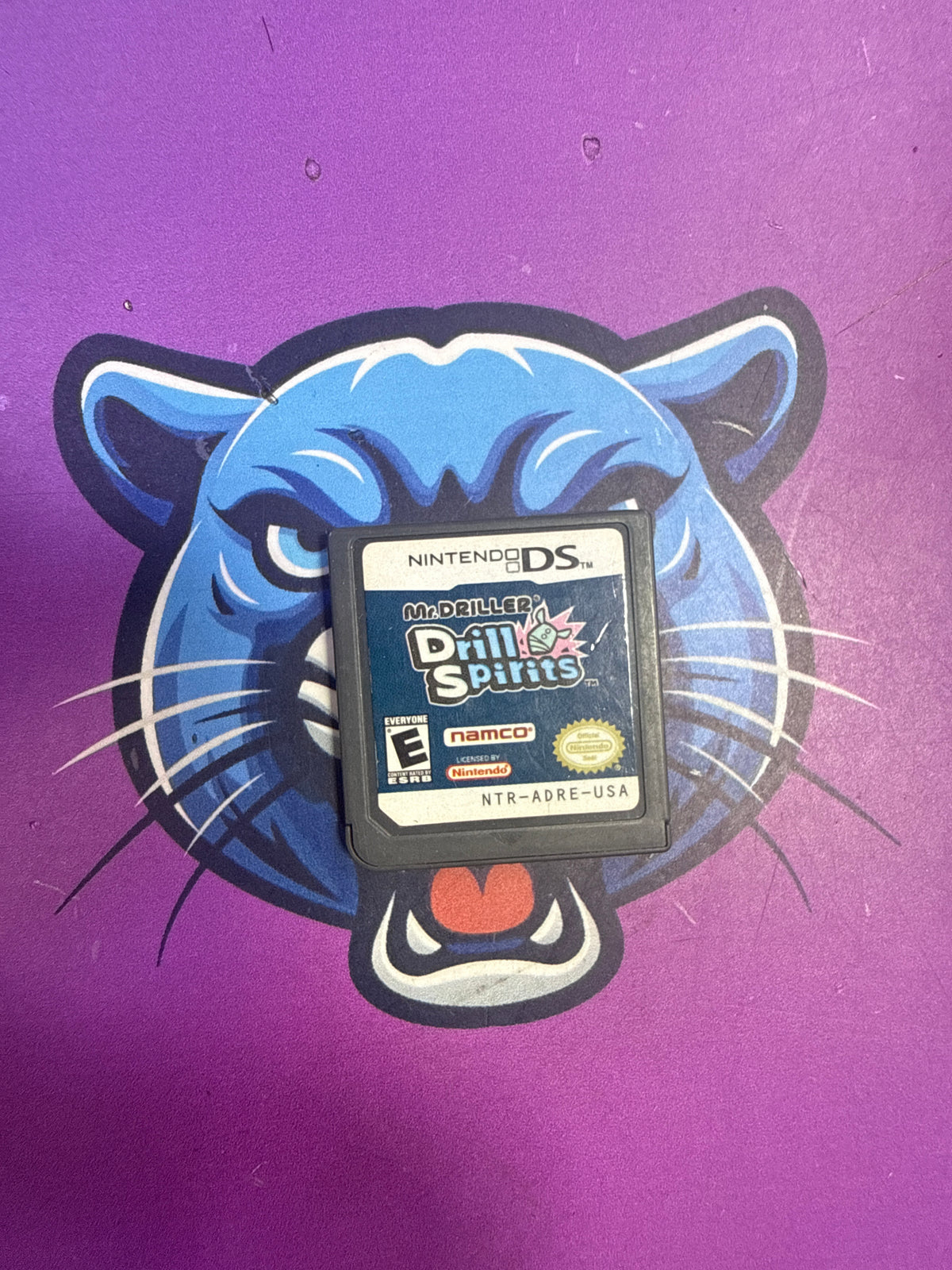 Drill Spirits DS Suelto