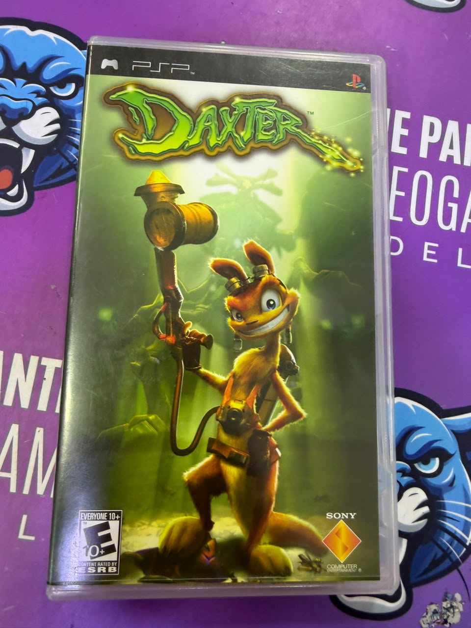 Daxter