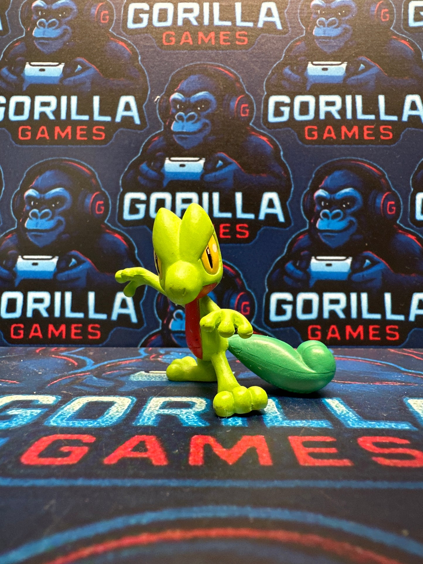 Treecko TOMY Original