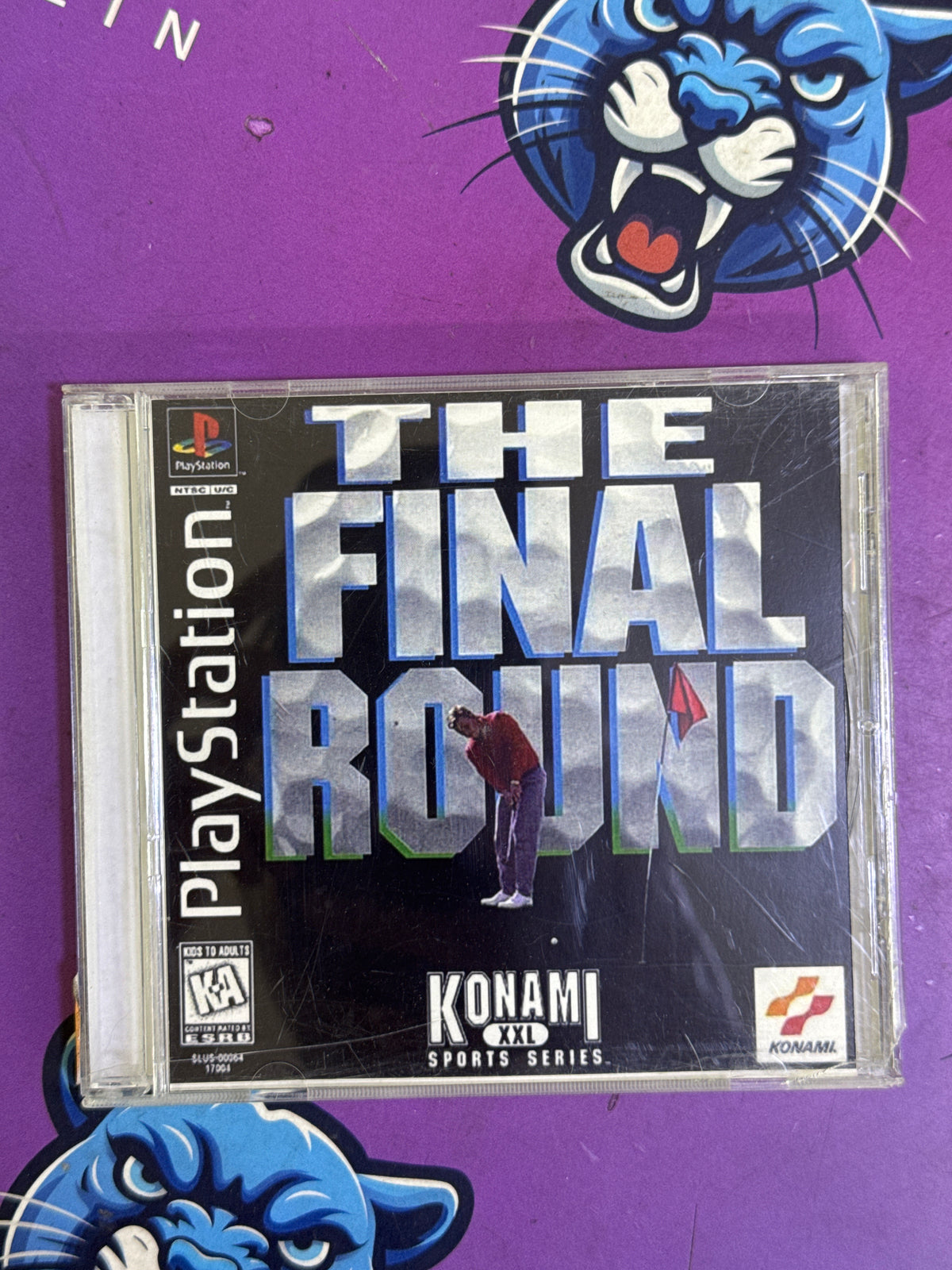 The final round - play1