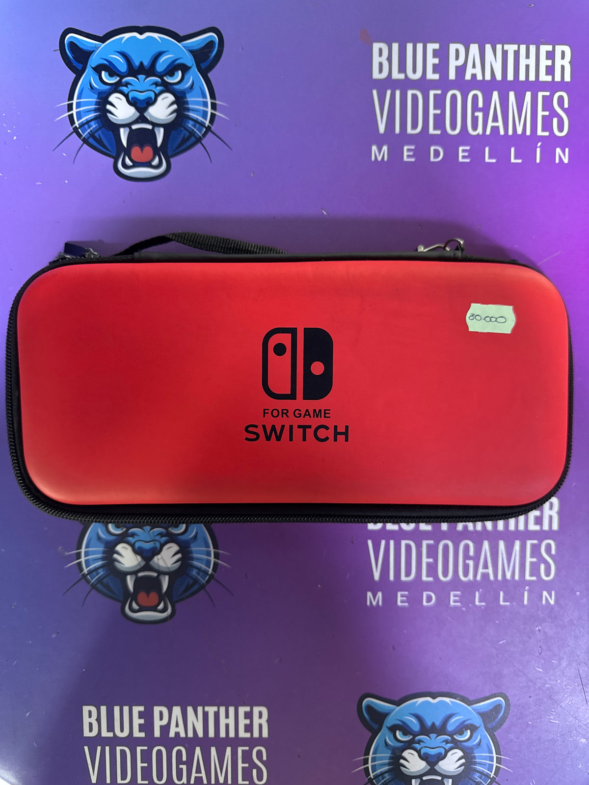 Estuche - Nintendo switch