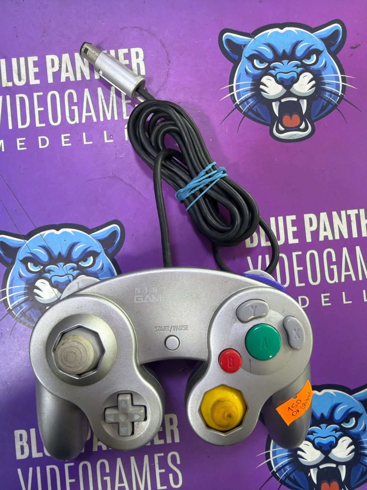Control Game Cube Original