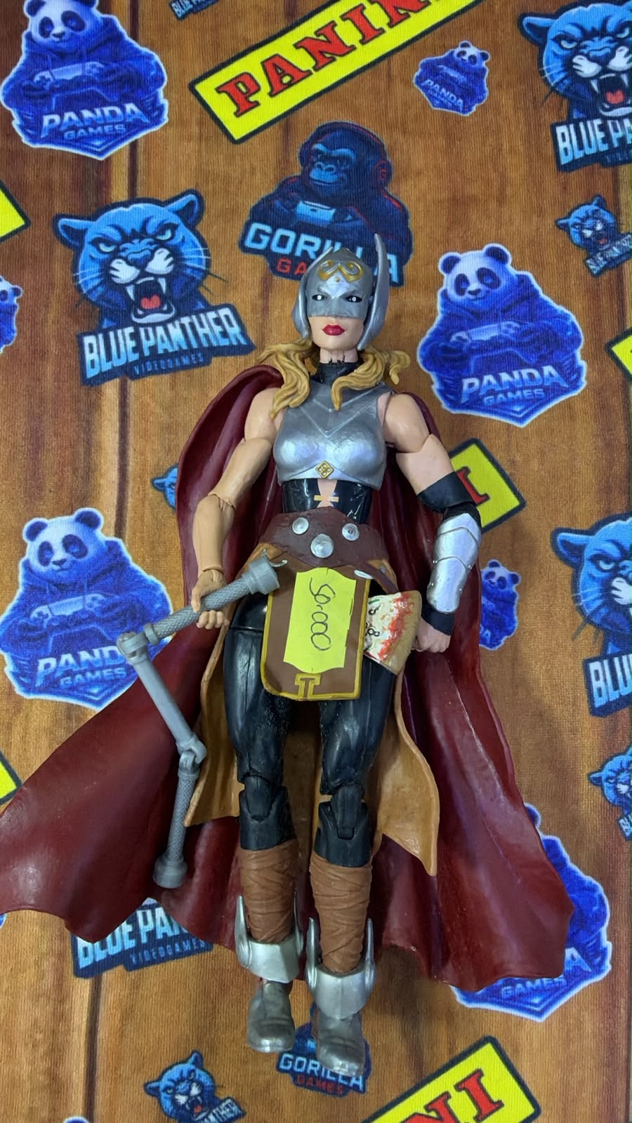 Thor (Jane Foster) Marvel Legends