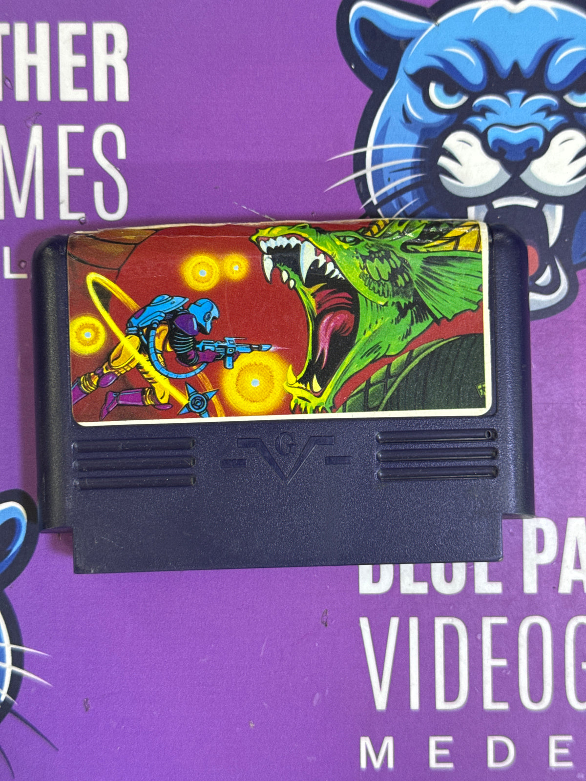 Contra - family
