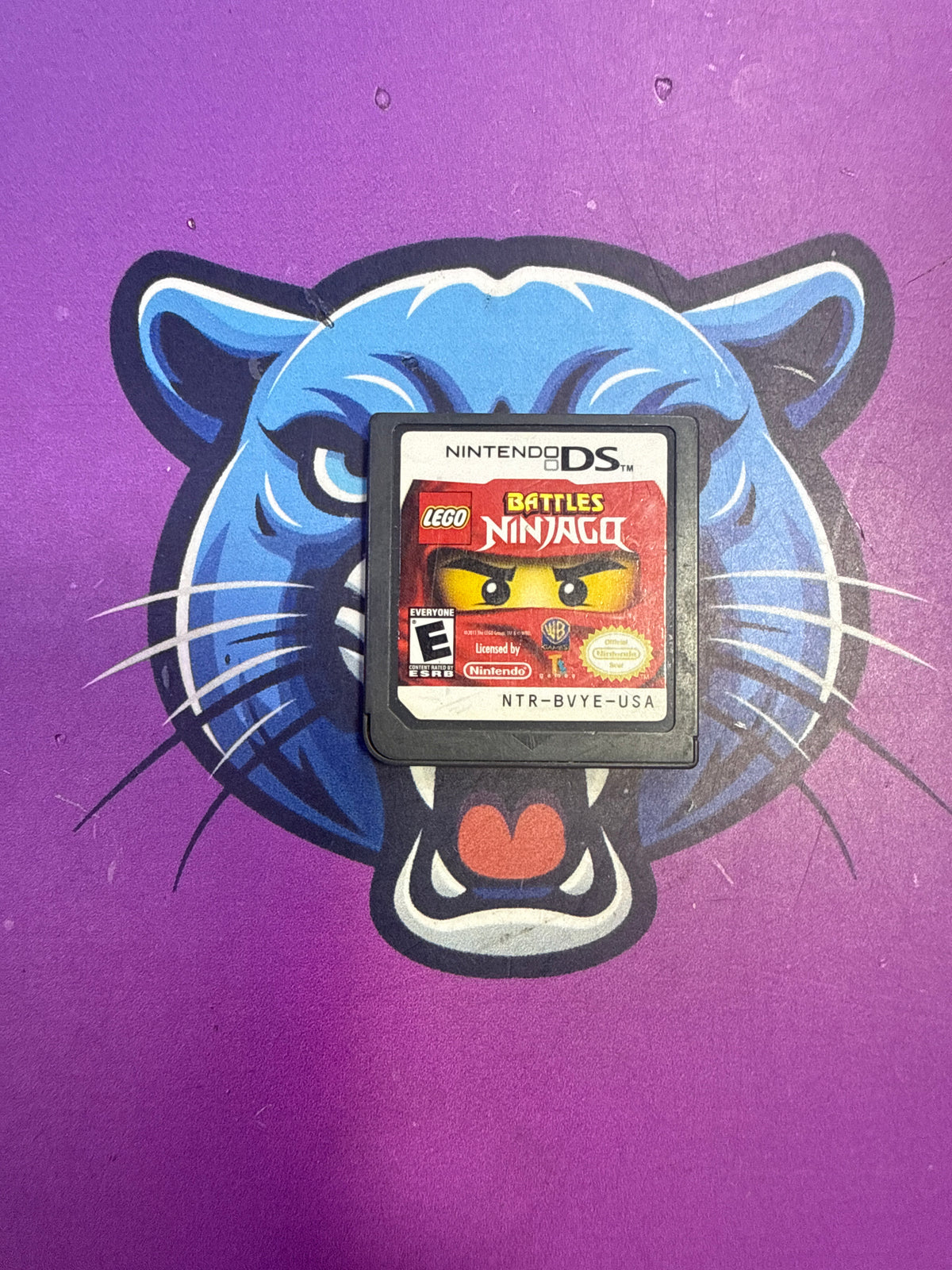 Lego Battles Ninjago DS Suelto