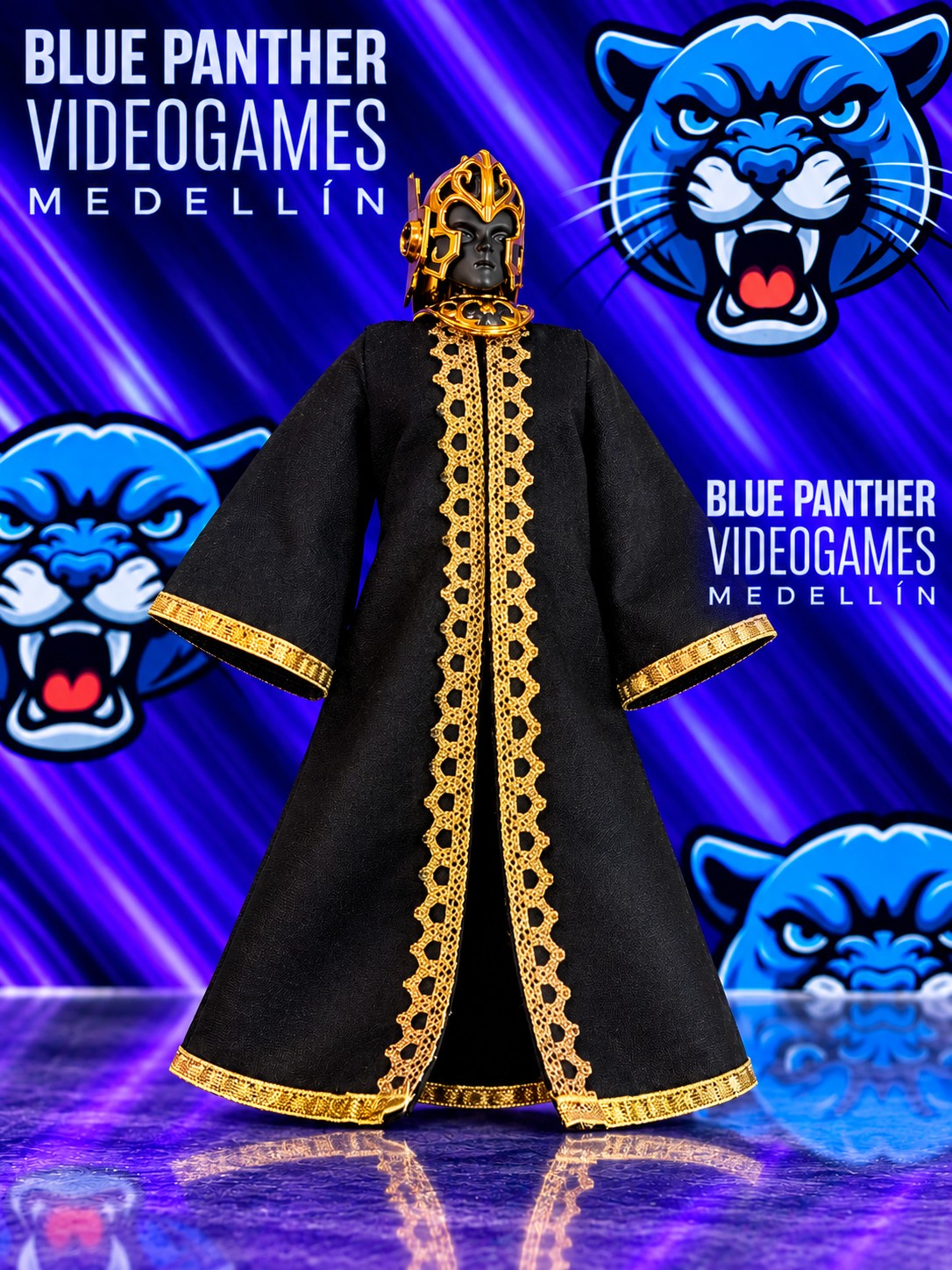 Gran Patriarca Shion | Myth Cloth Saint Seiya – Los Caballeros del Zodiaco