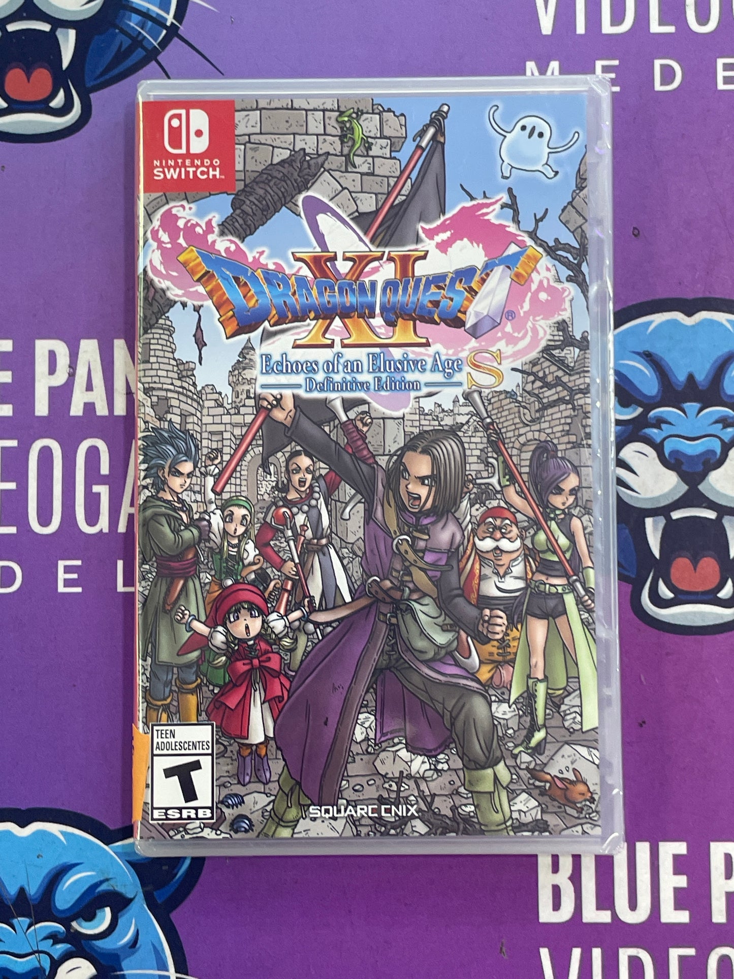 Dragon Quest XI Edition Nuevo