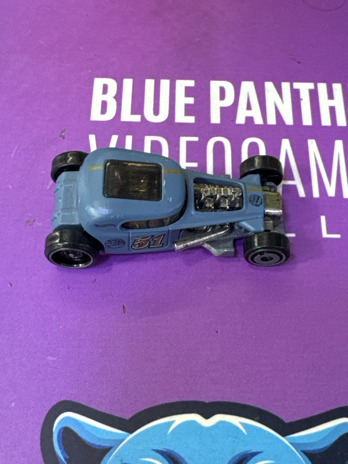 Mod rod - hotwheels