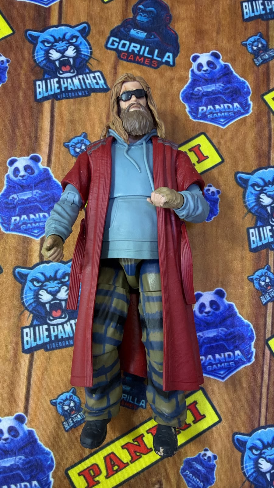 Thor Gordo Marvel Legends