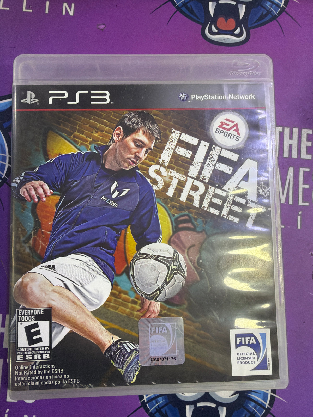 FIFA Street - PS3