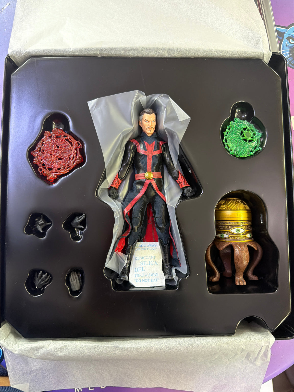 Doctor strange Mezcotoyz Nuevo One:12