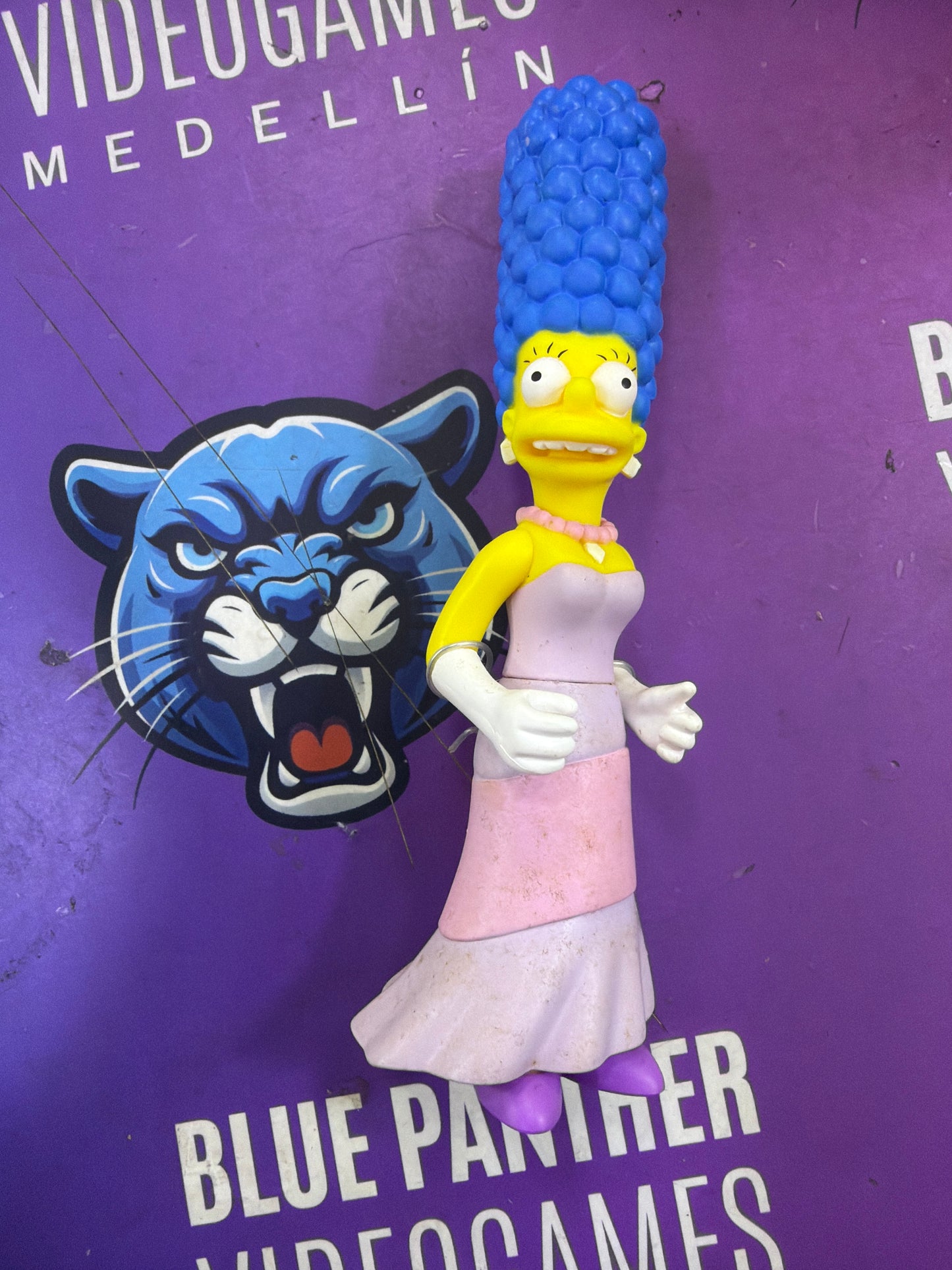 Marge the simpsons