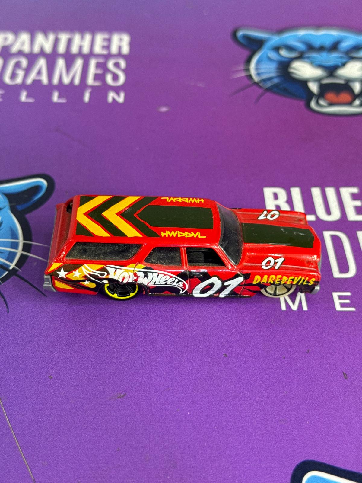 70 chevelle - hotwheels