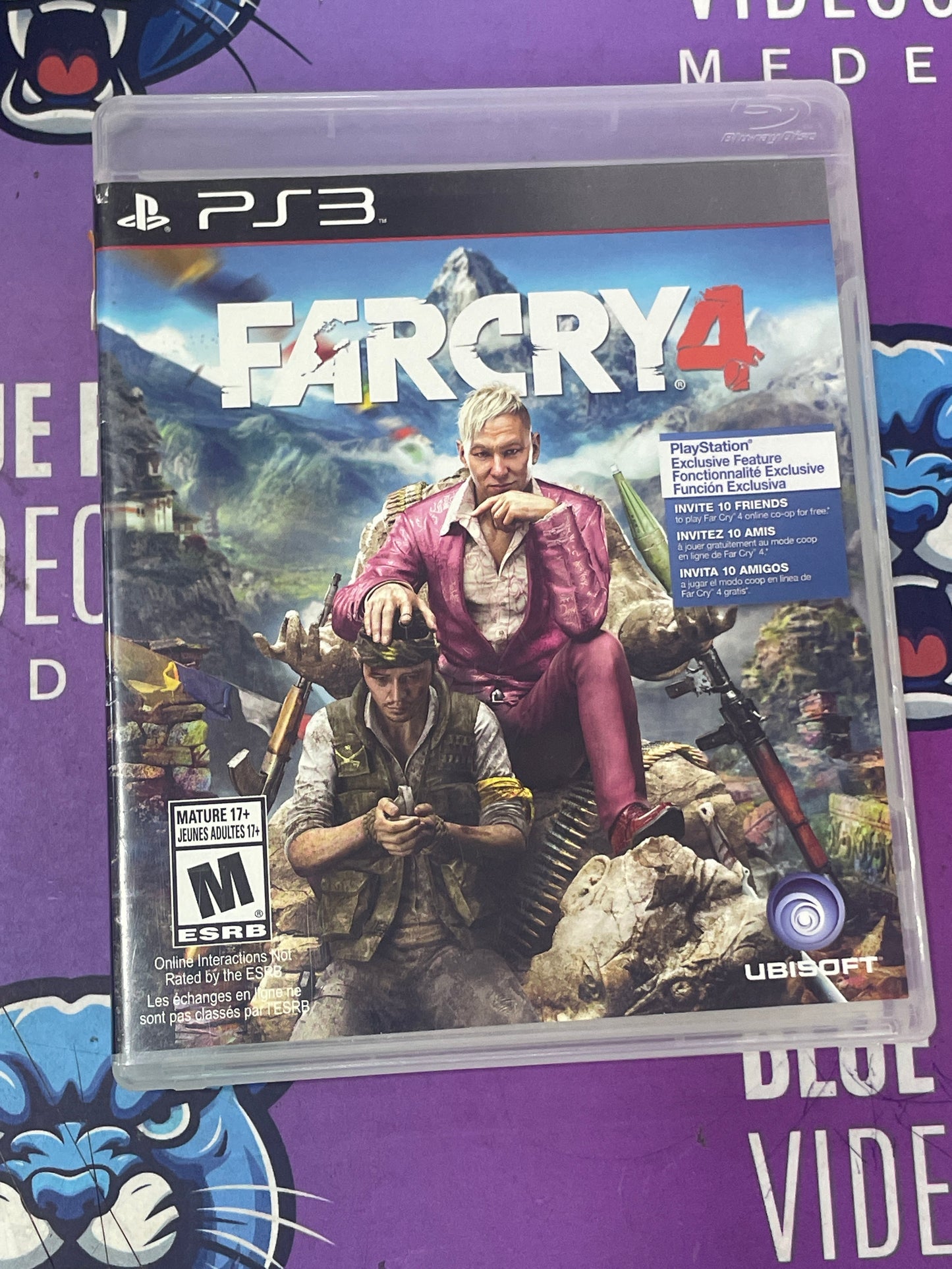 Farcry 4 Usado