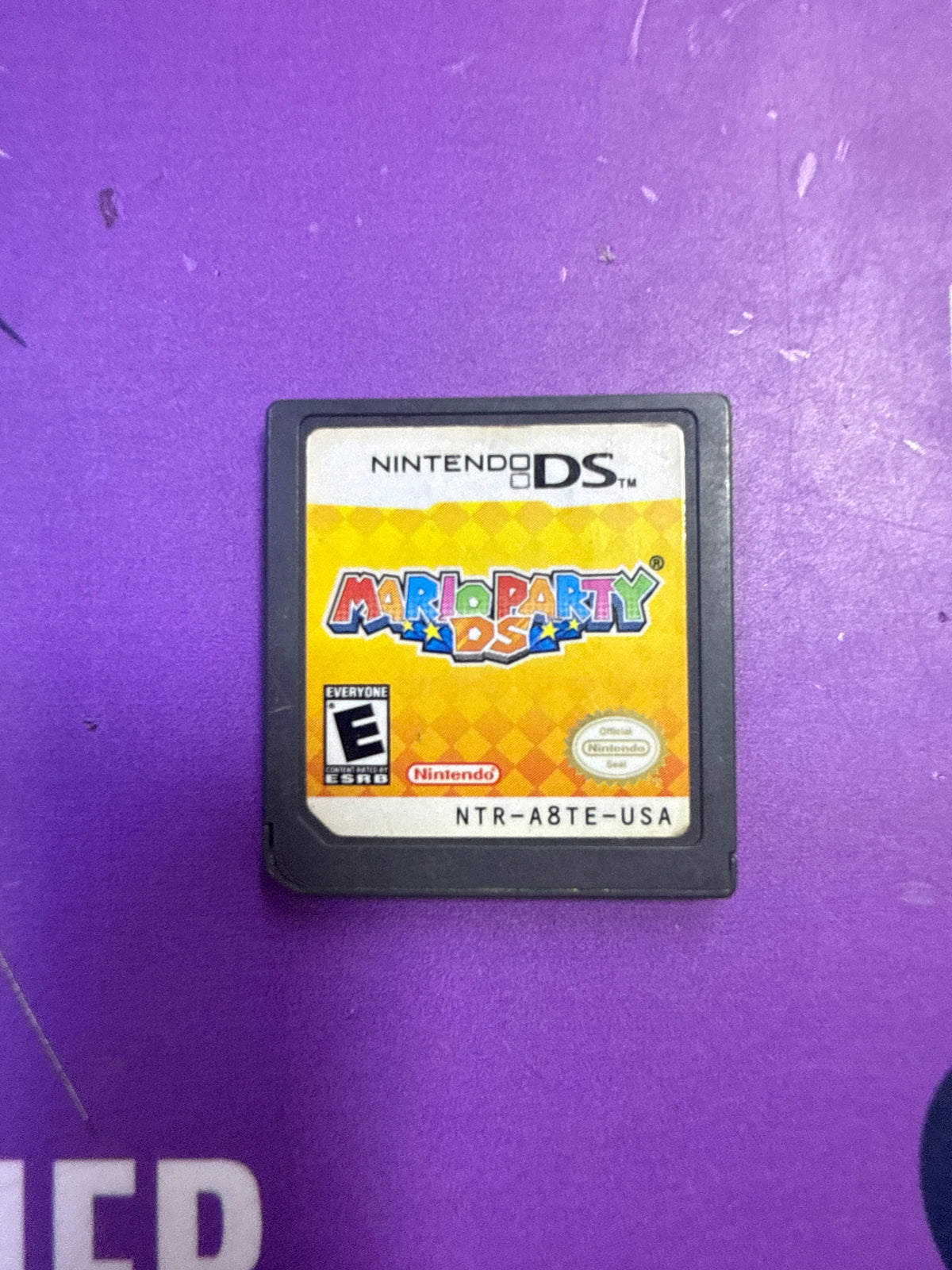 Mario Party DS Suelto