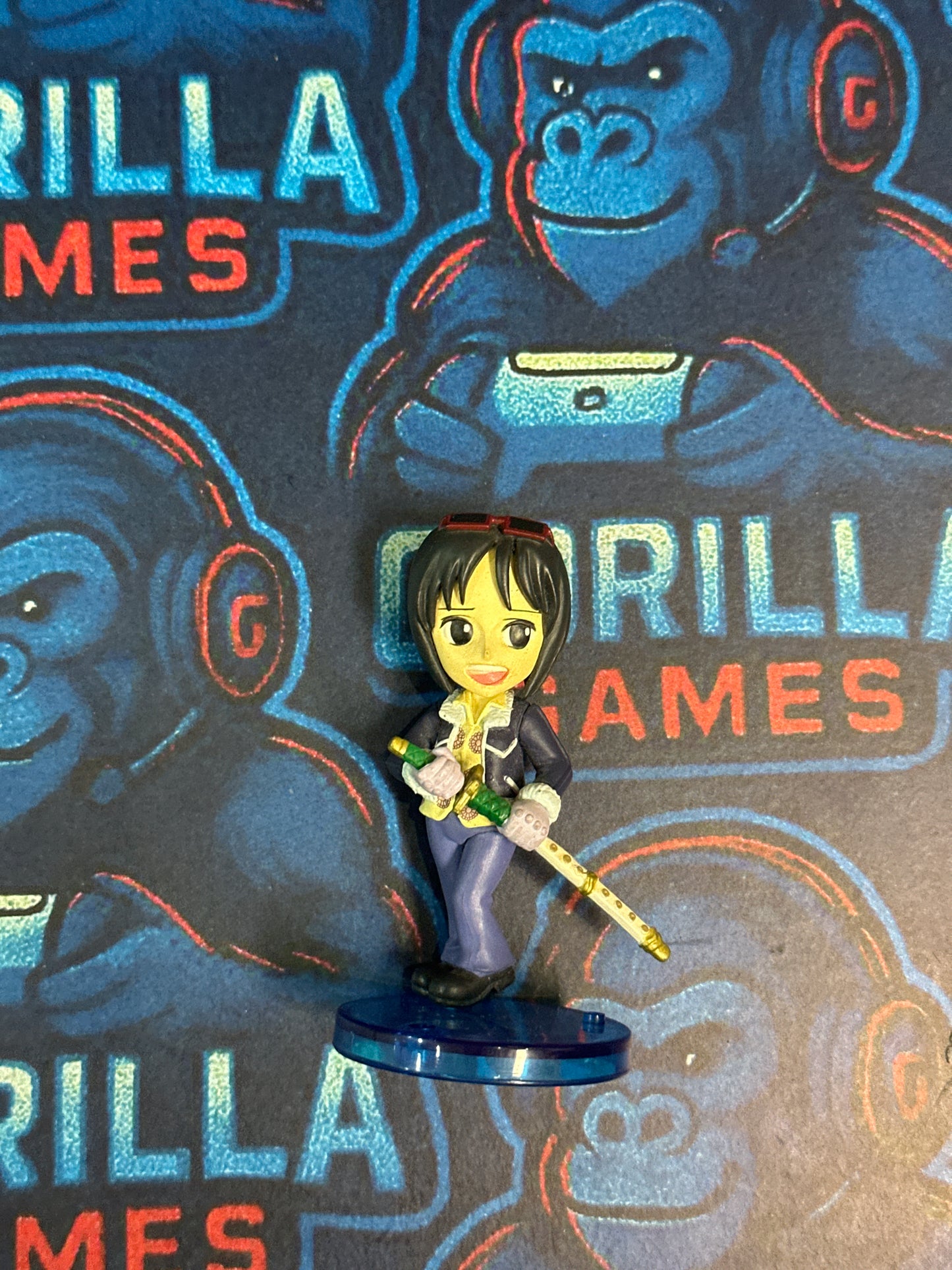 Figuras One Piece, WCF la unidad originales