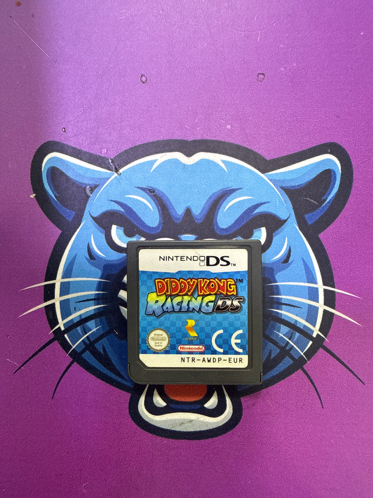 Diddy Kong Racing DS