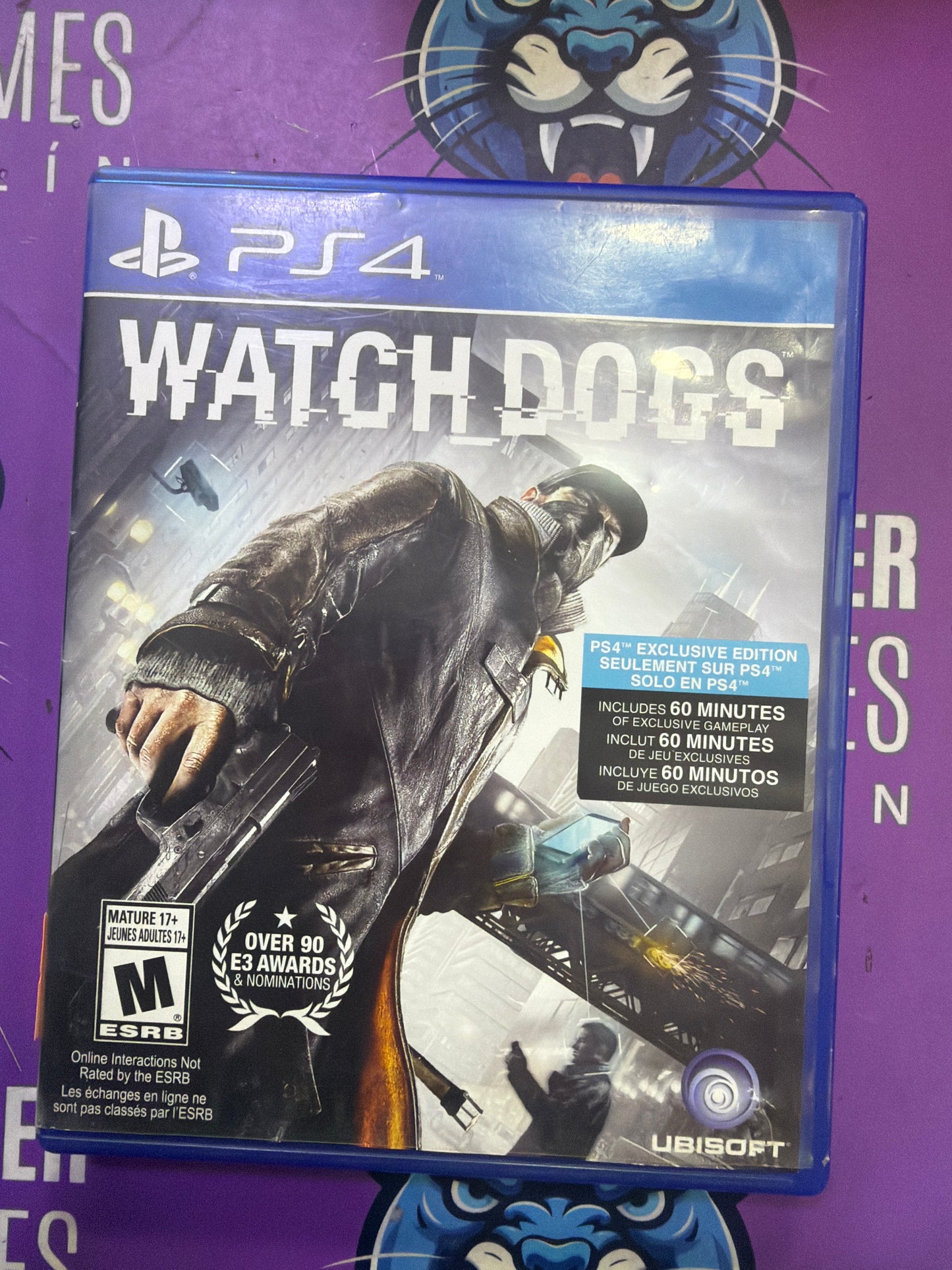 Watch Dogs - PlayStation 4