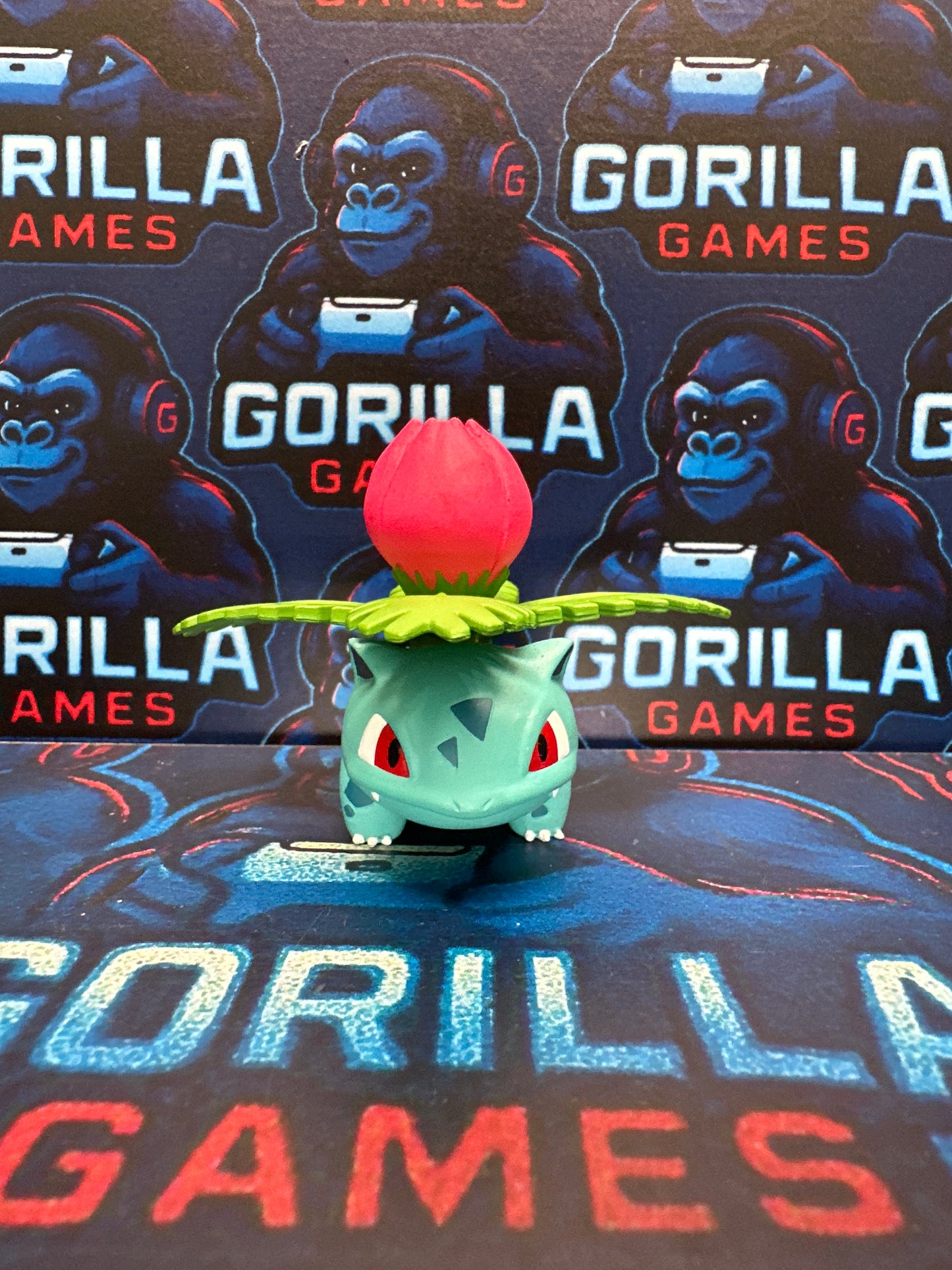 Ivysaur Scale wqorld