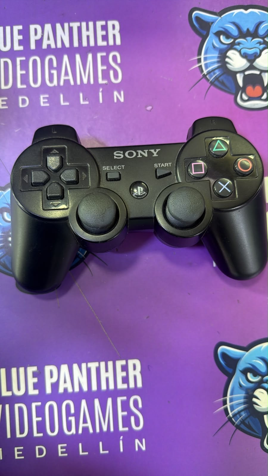 Control ps4 original