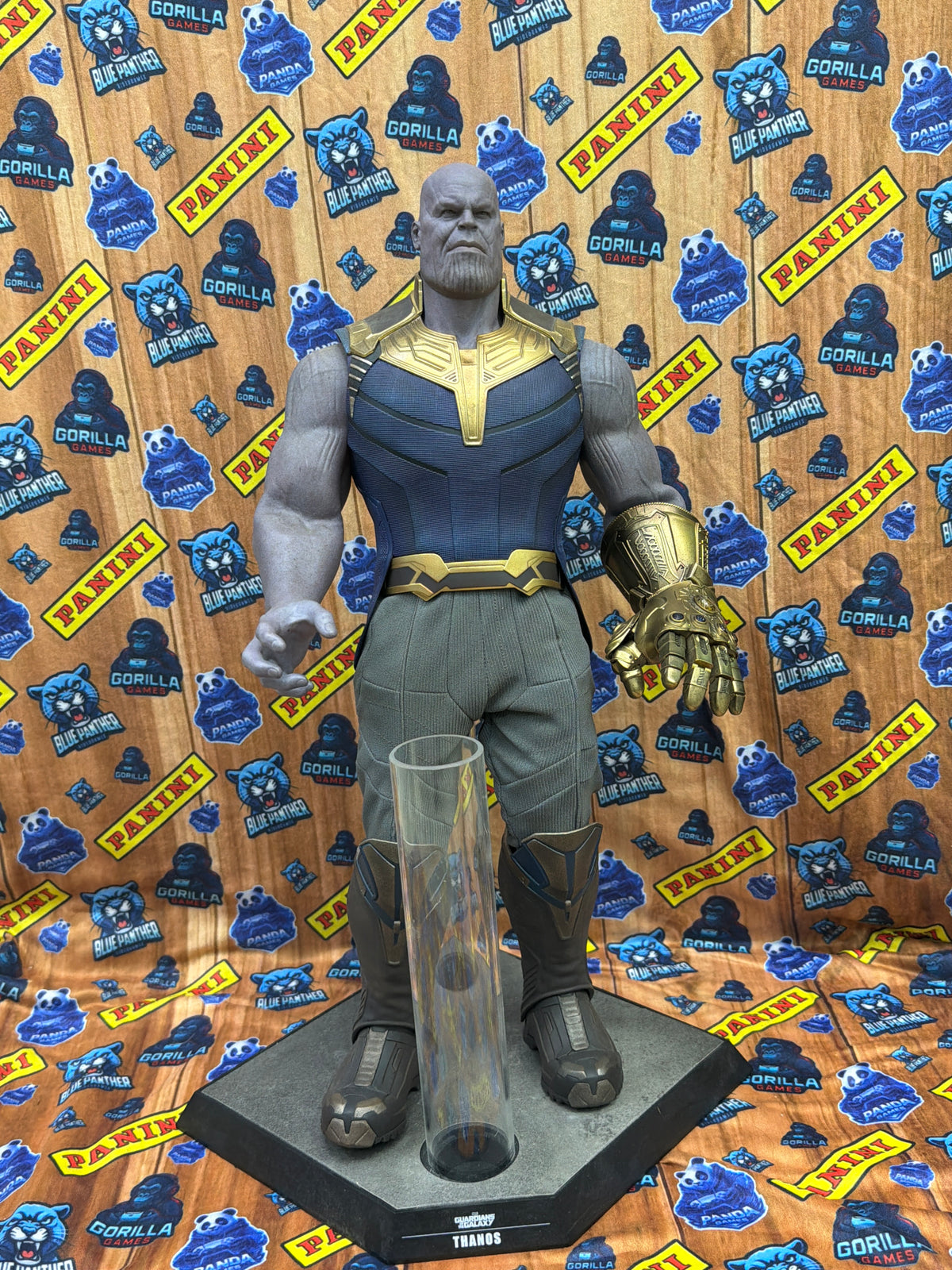 Hot Toys Thanos The Avengers 1/6