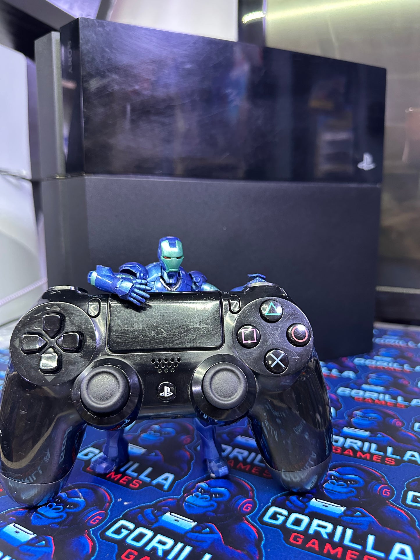 GG play station 4 Fat 500GB