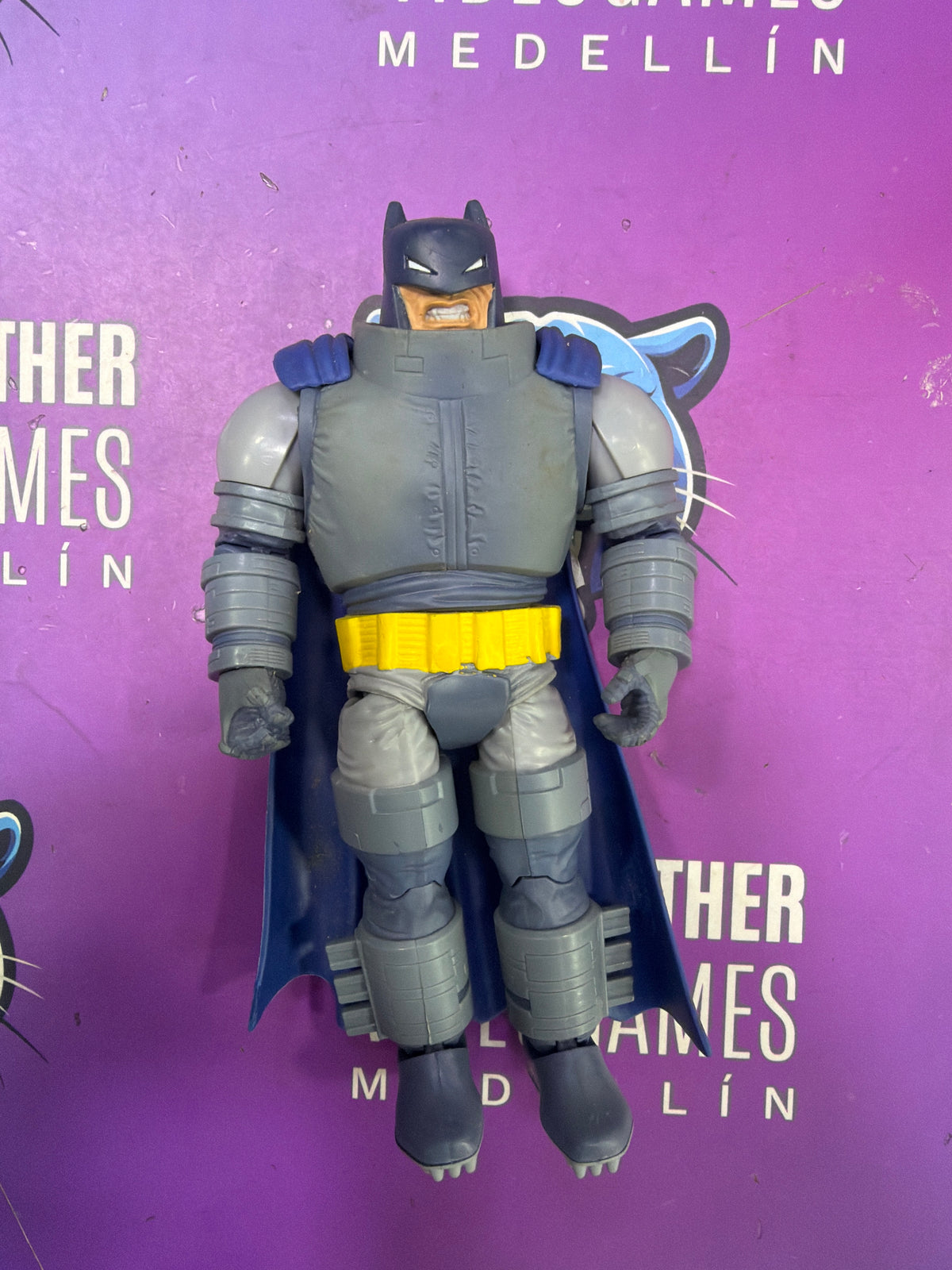 Batman Armored DC Multiverse