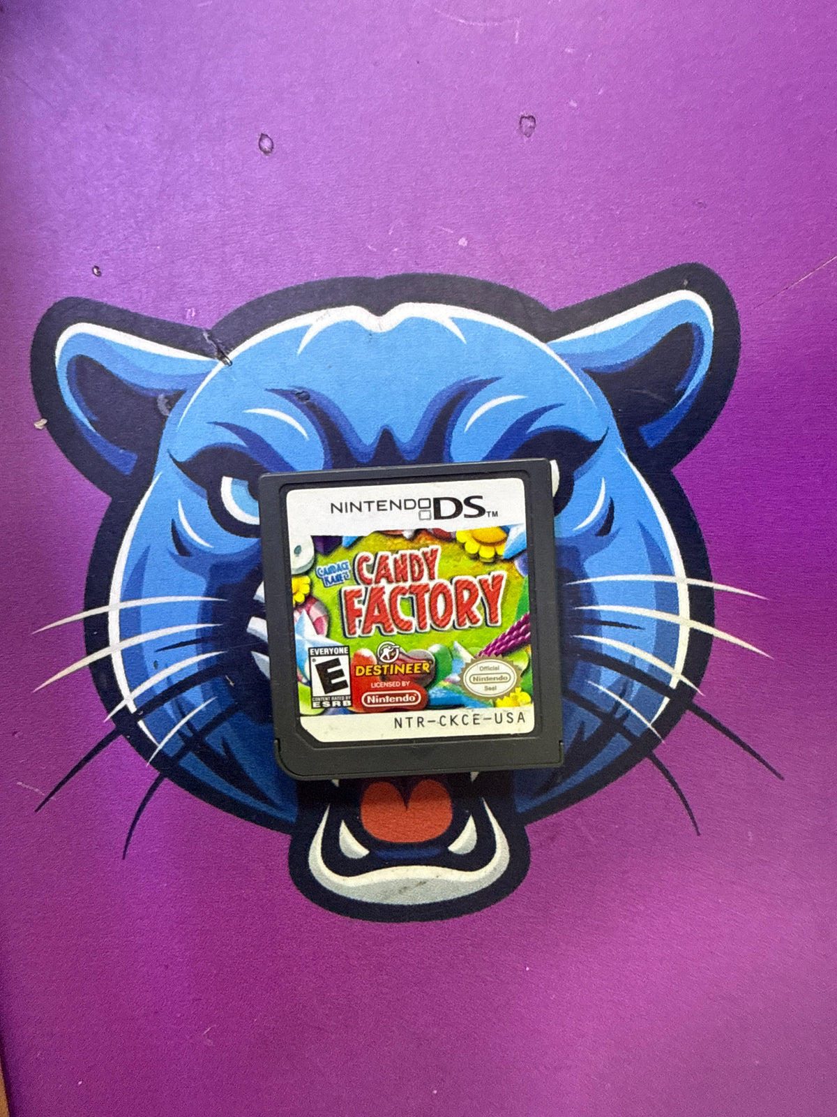 Candy Factory DS
