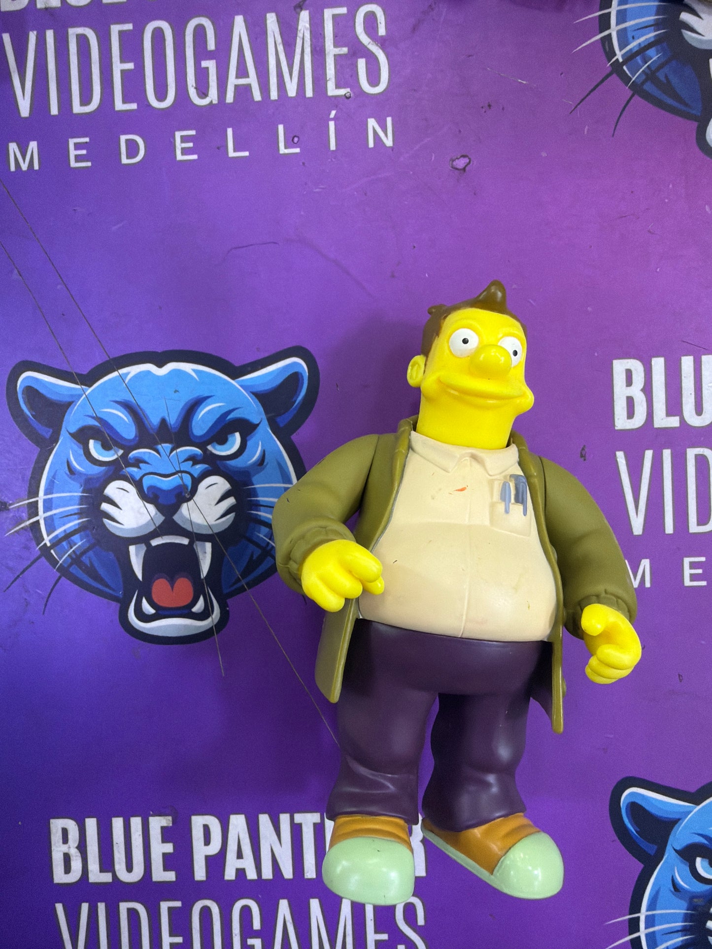 Doug the simpsons