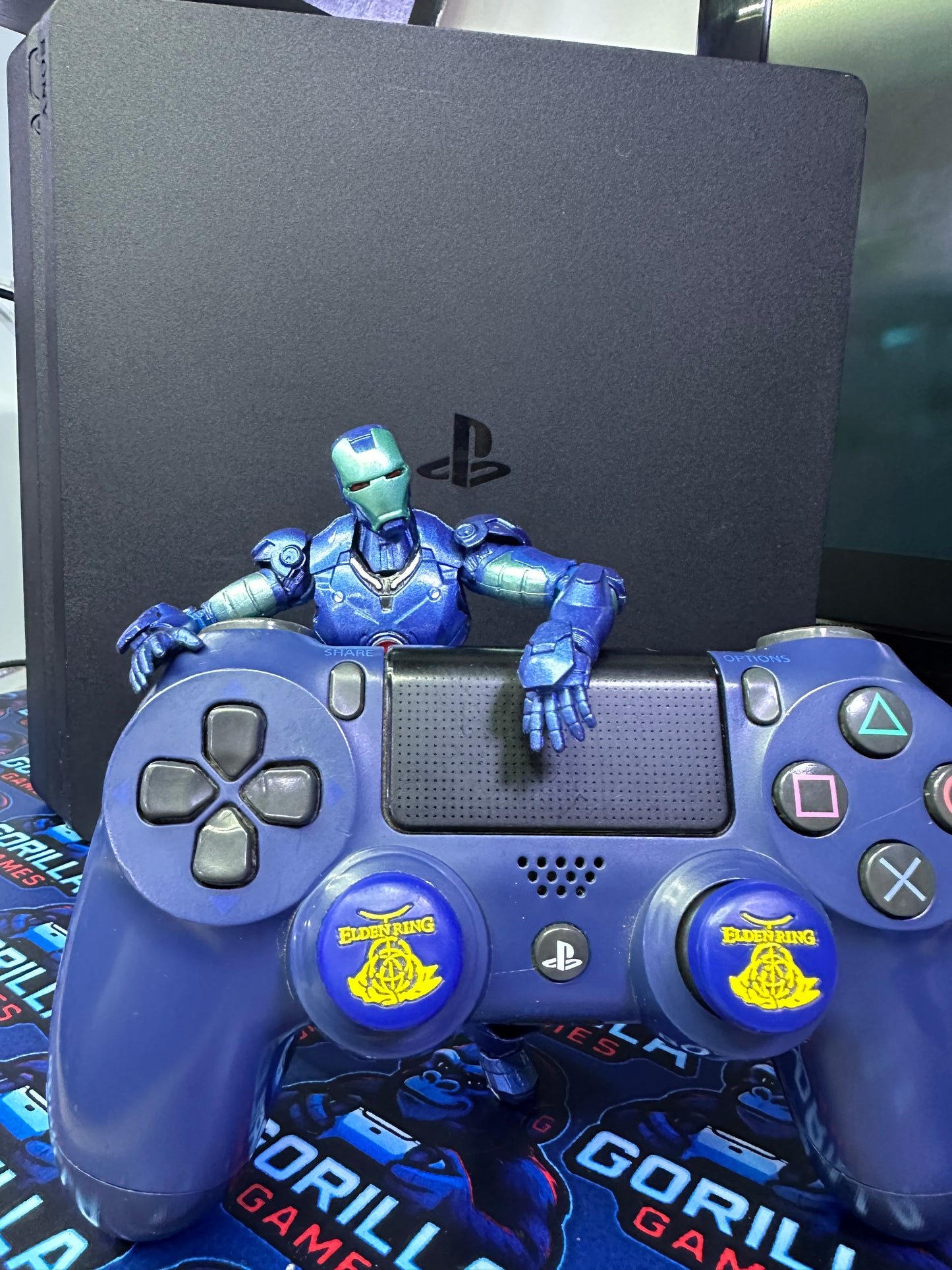 GG PlayStation 4 Slim 1TB