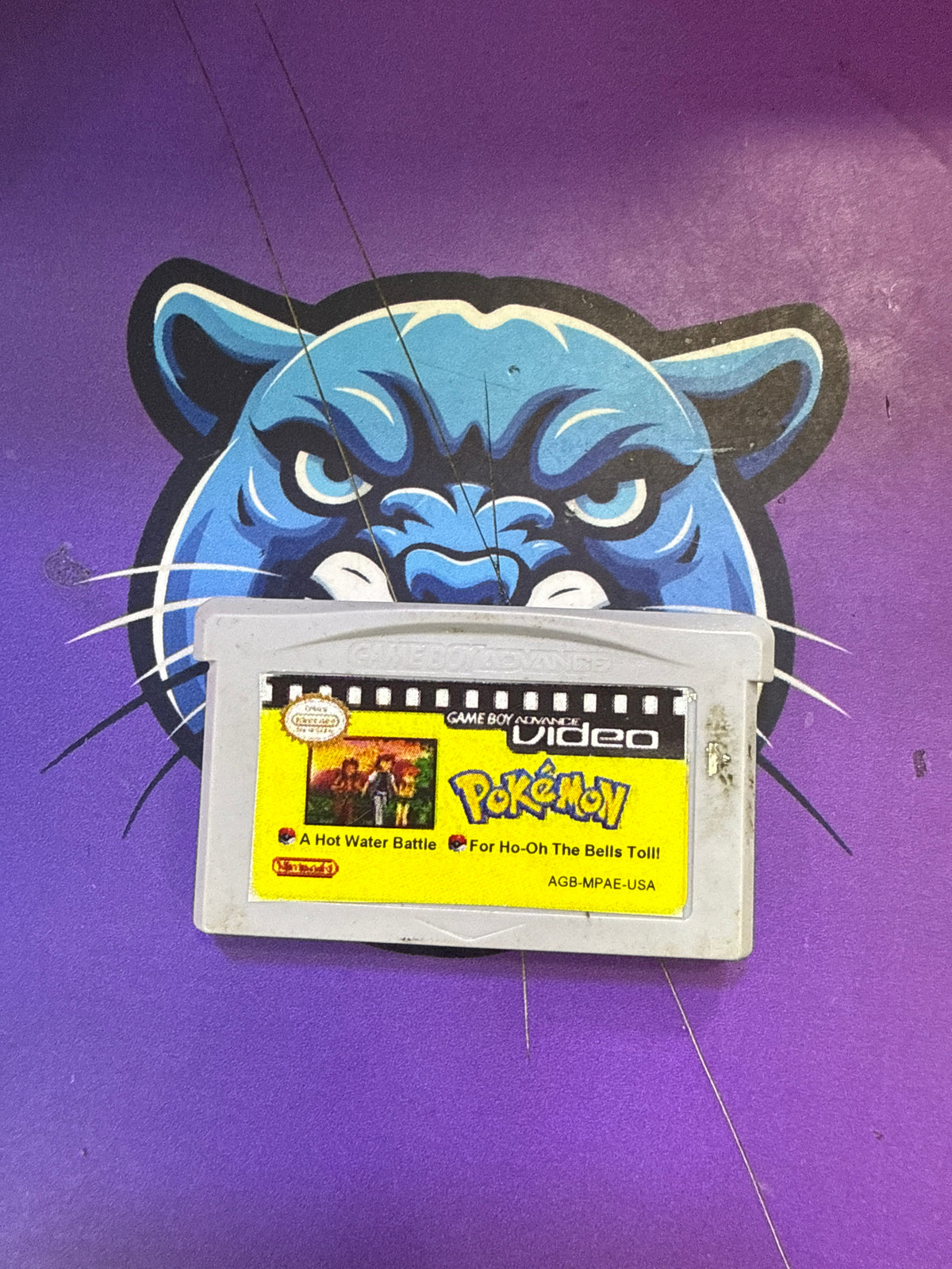 Pokemon Video