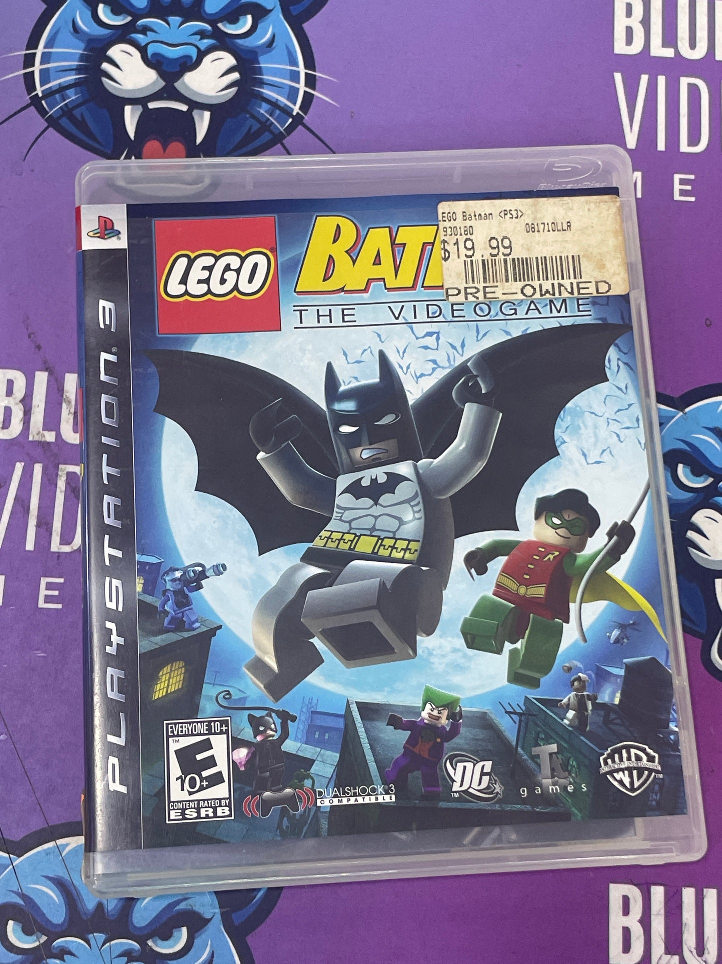 Lego Batman Usado
