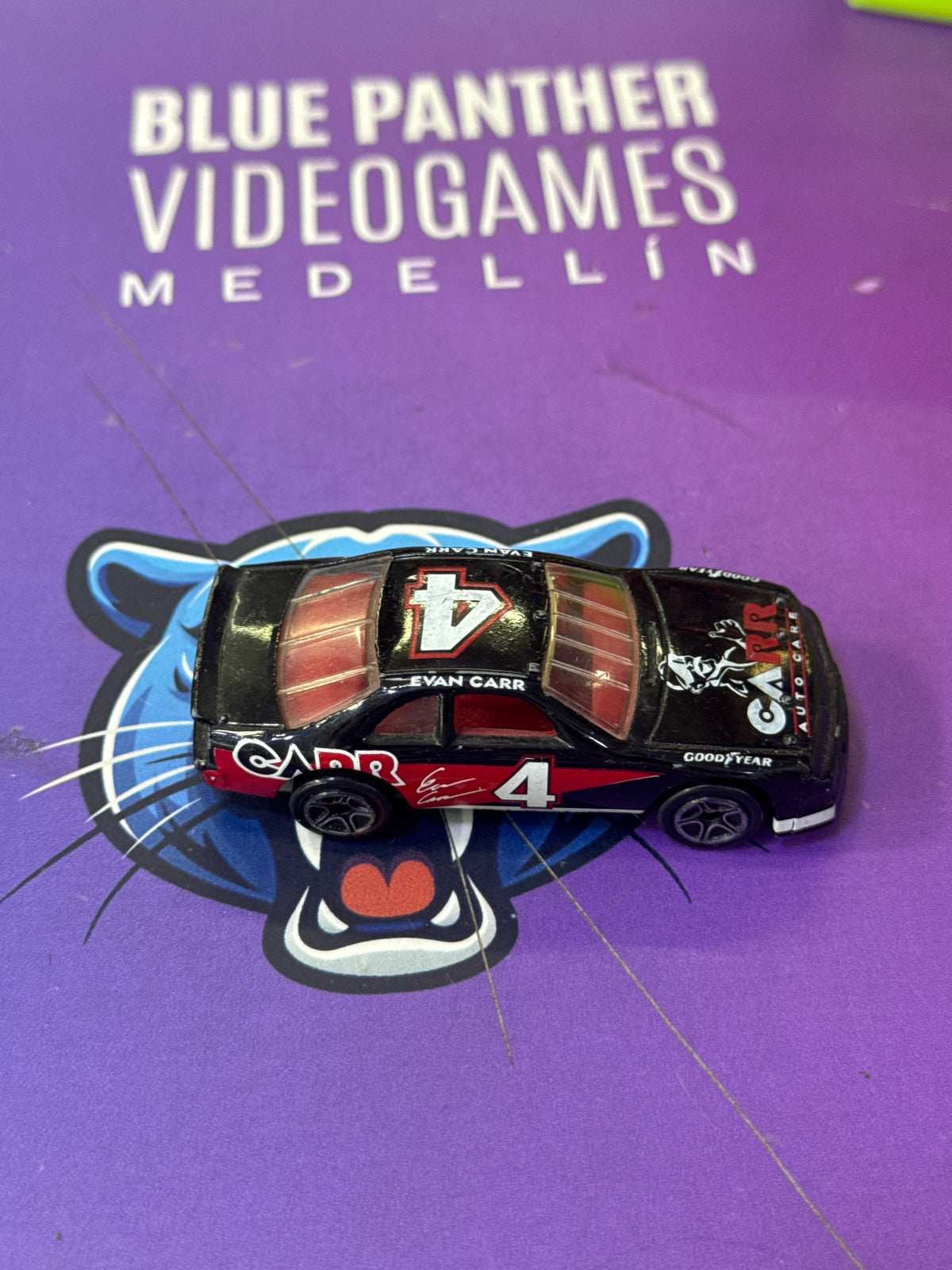 Ford nascar - matchbox